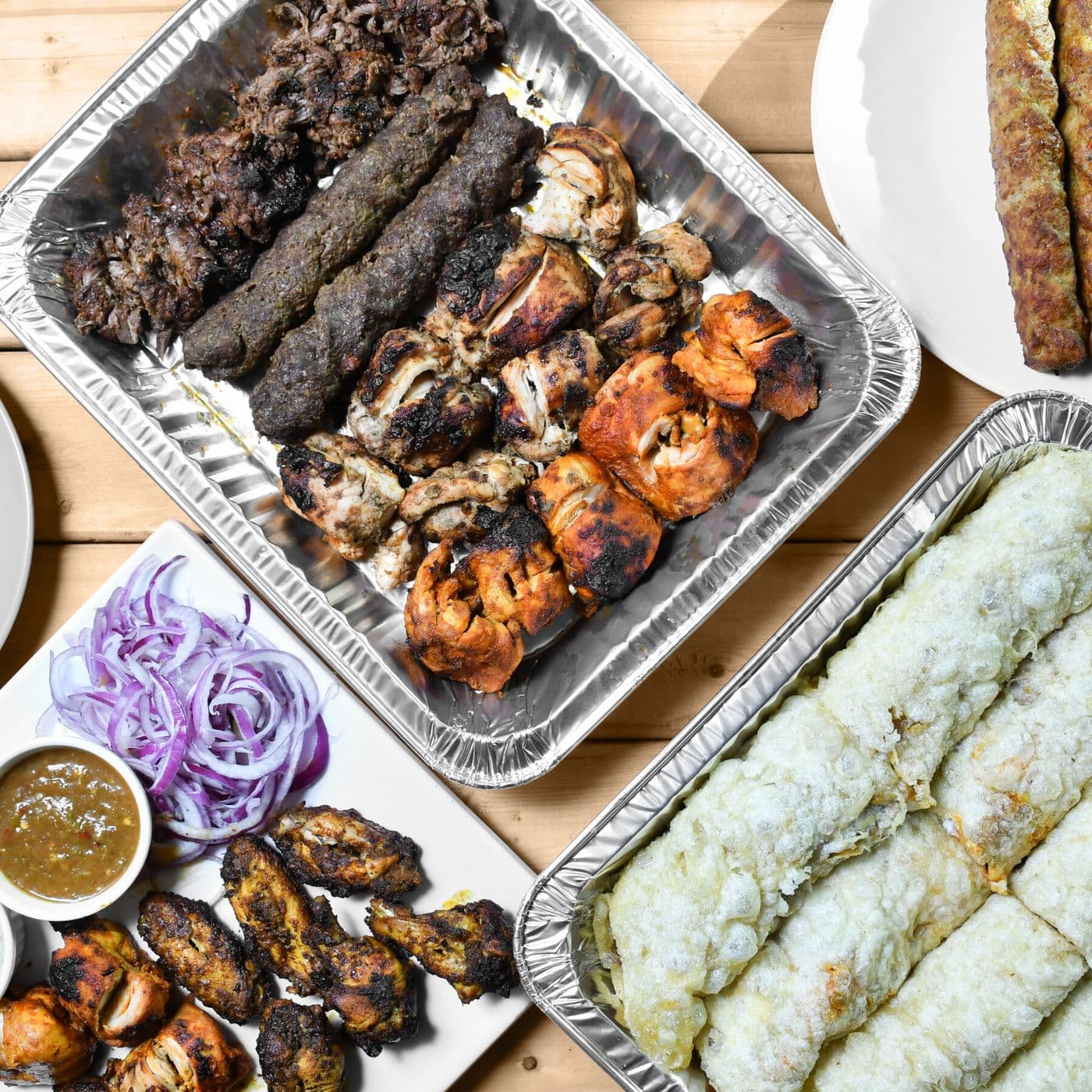 Kababistan BBQ & Pakwan