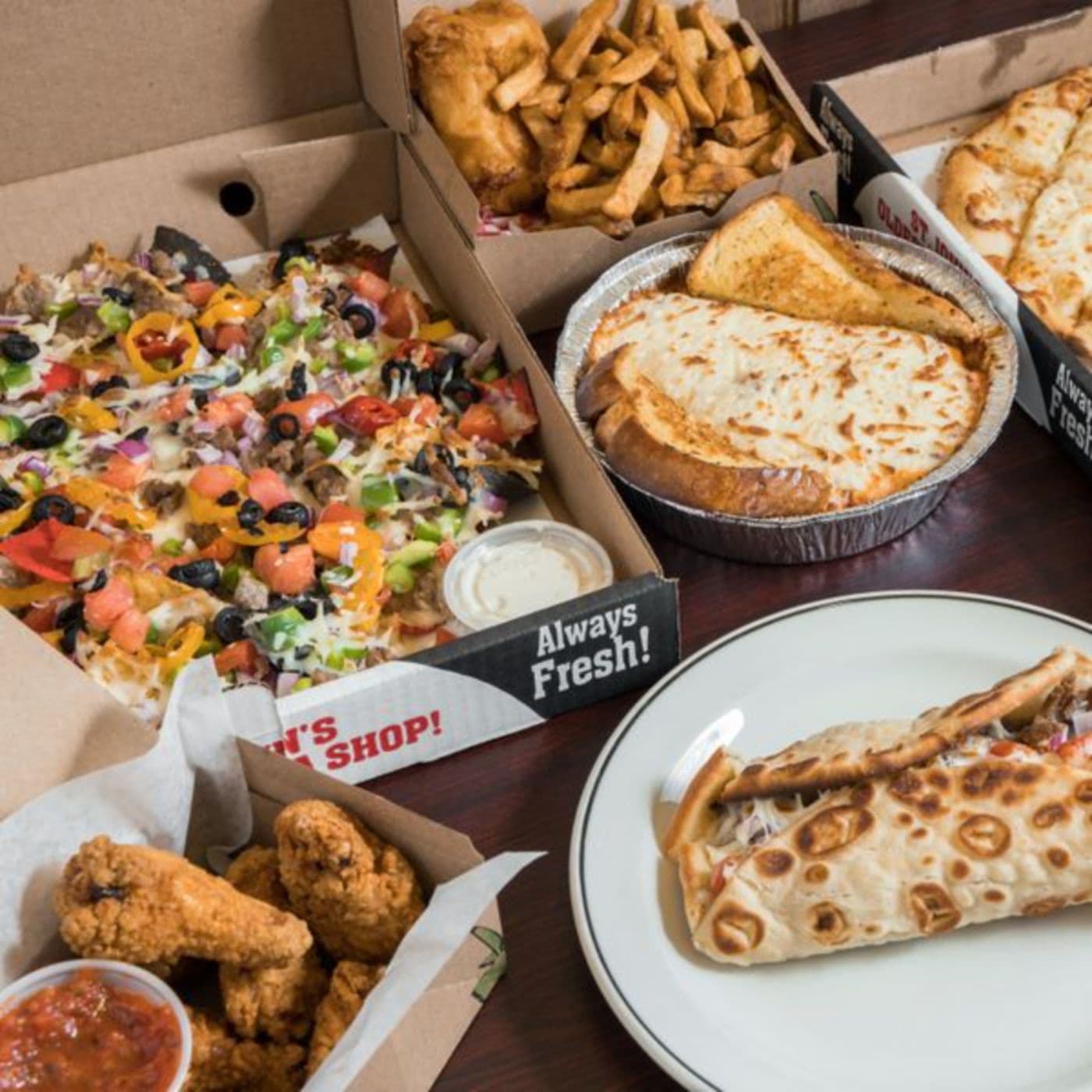 Peter's Pizza - DNU