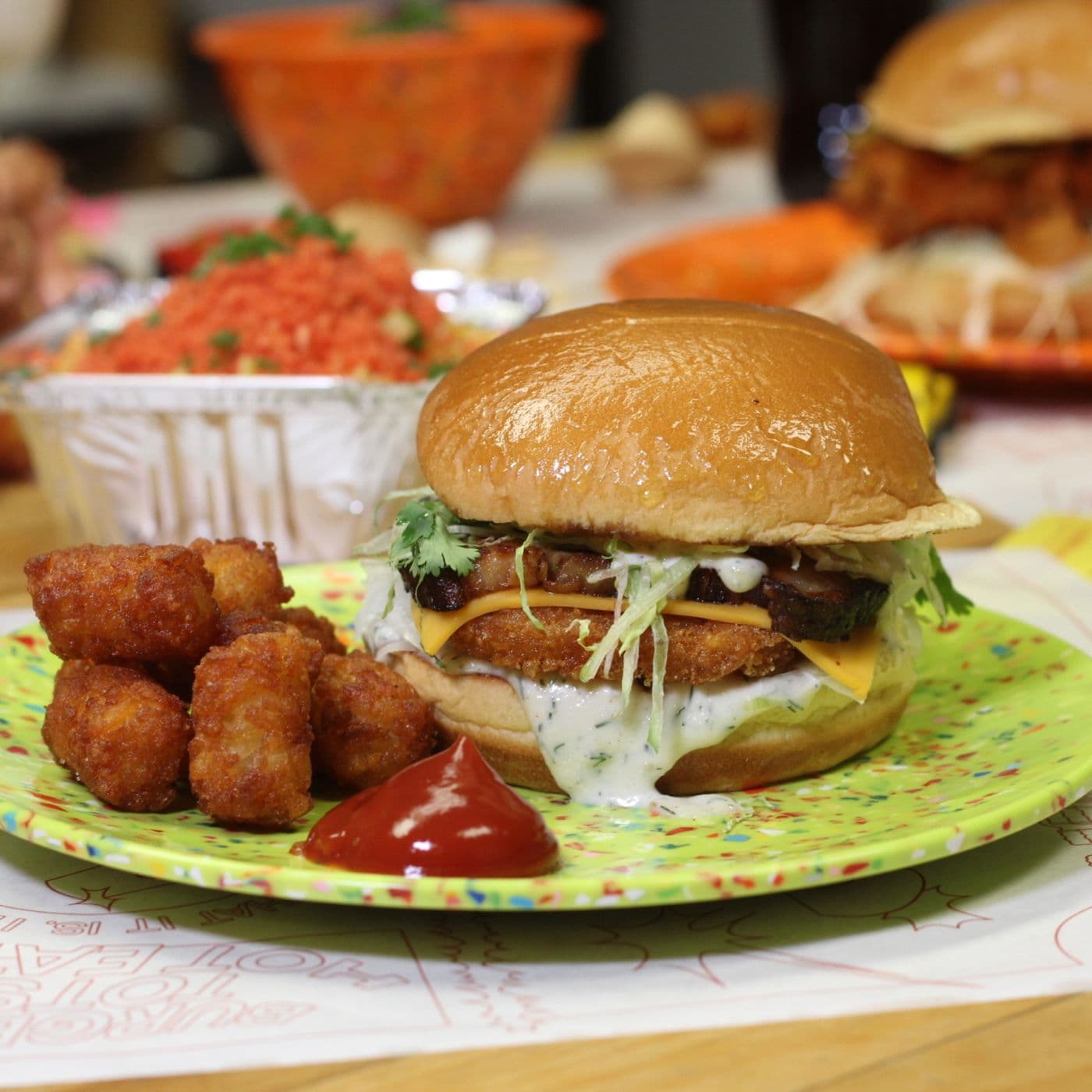 Kosmo's Space Cowboy Food Cantina