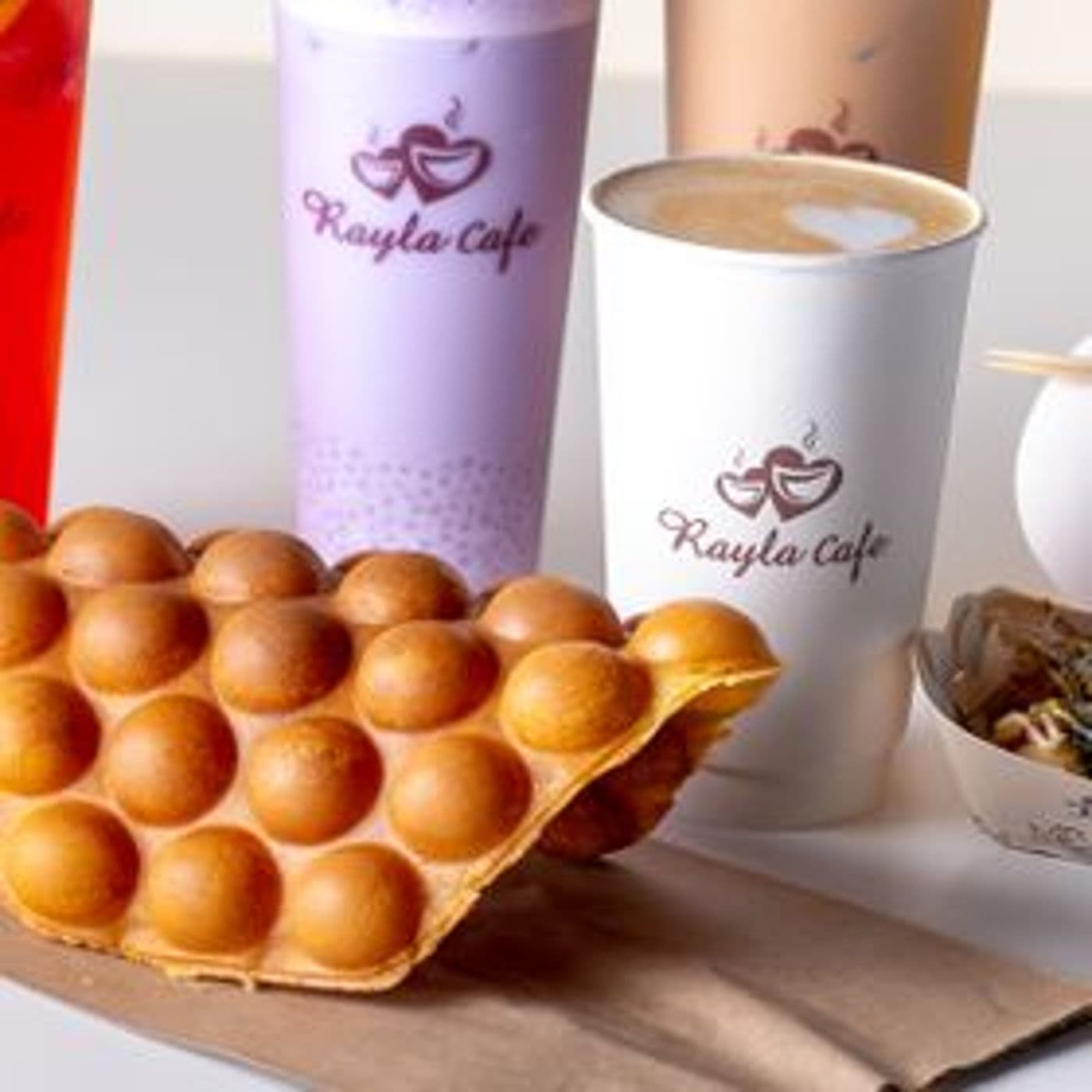 Rayla's Bubble Tea Cafe