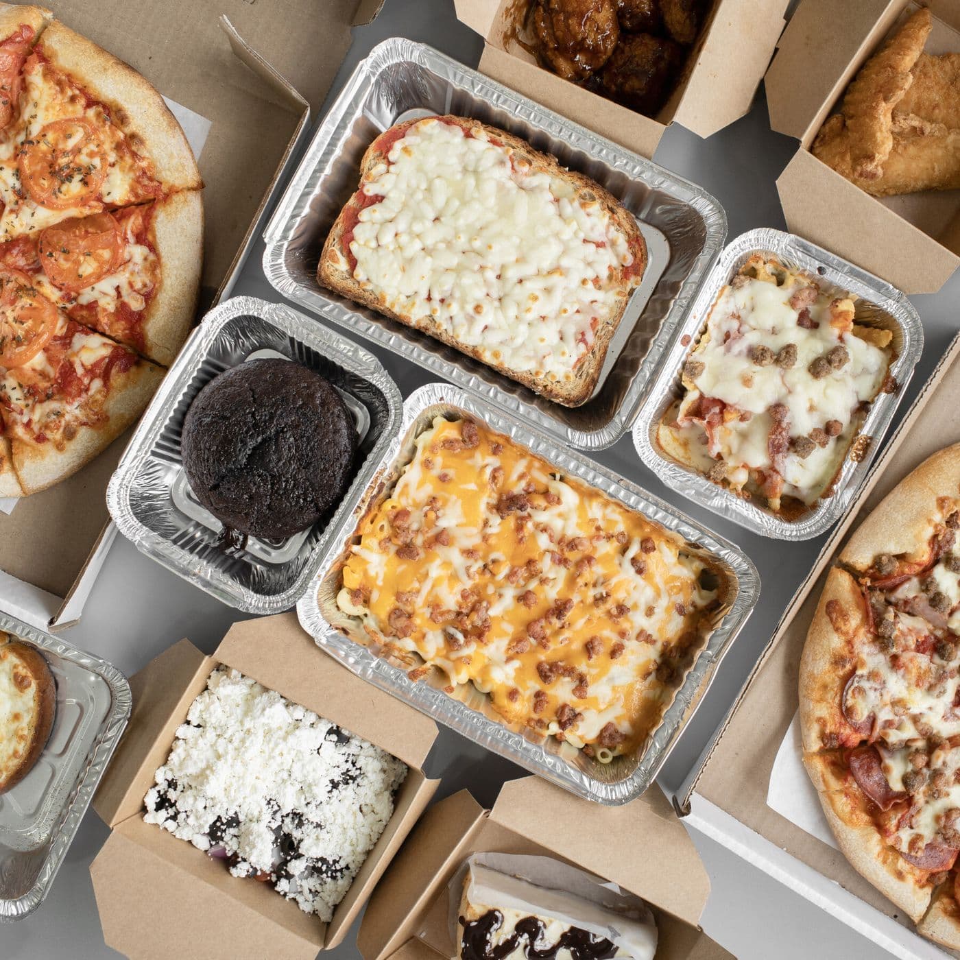 Firestone Pizza