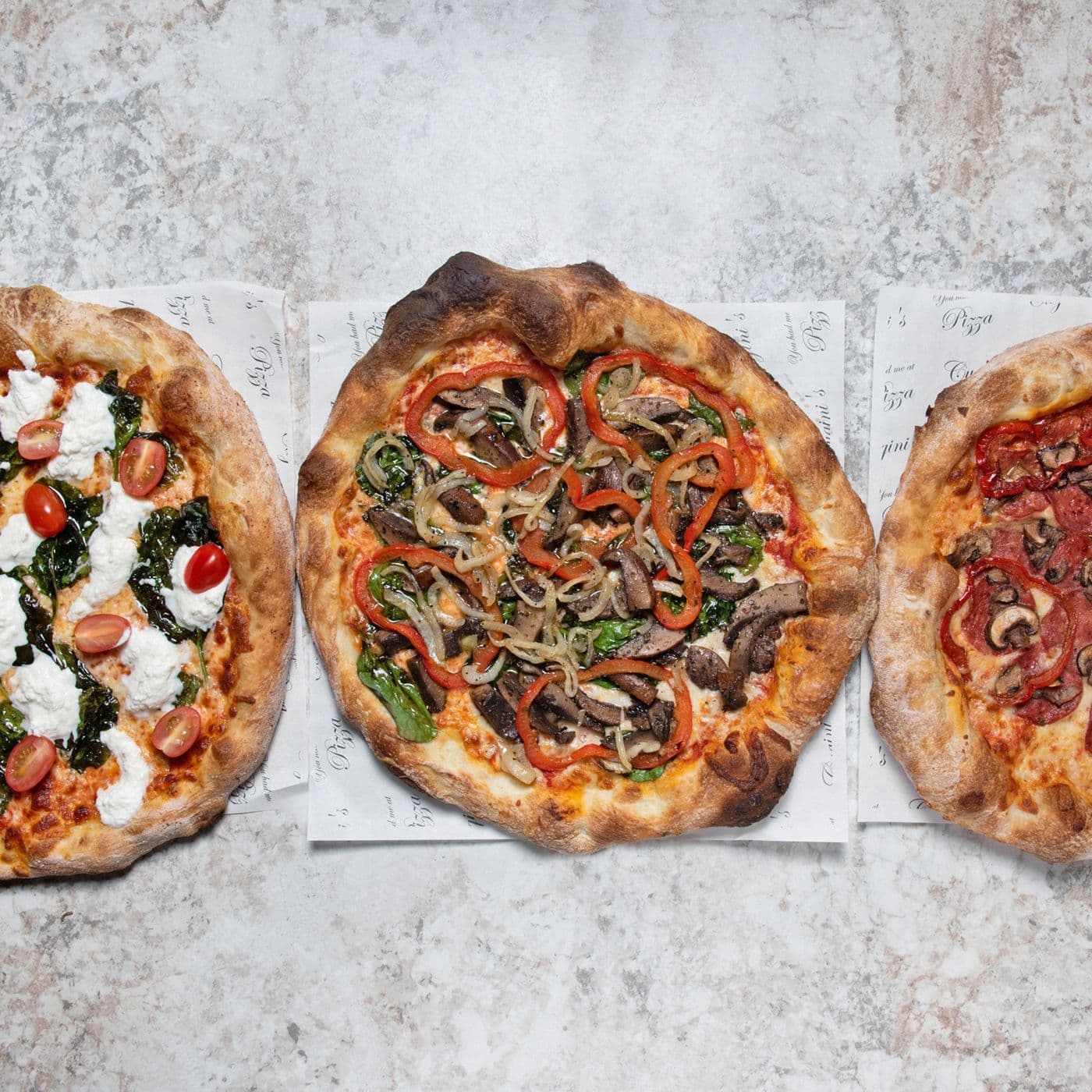 Cugini's Pizza