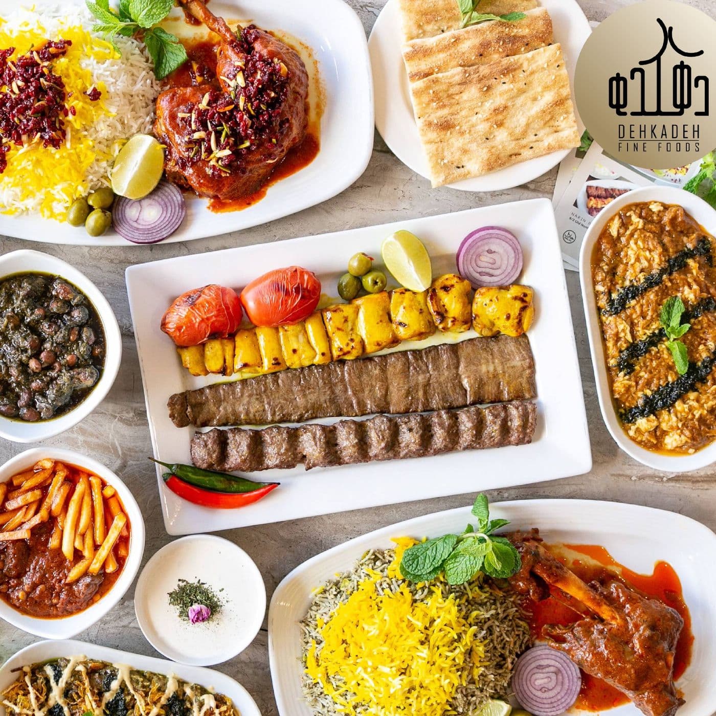 Dehkadeh Fine Foods