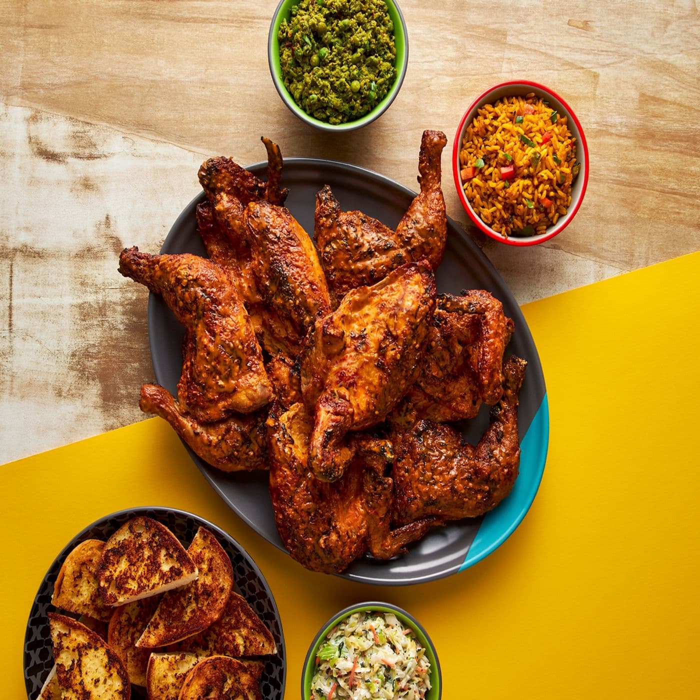 Nando's PERi-PERi Chicken