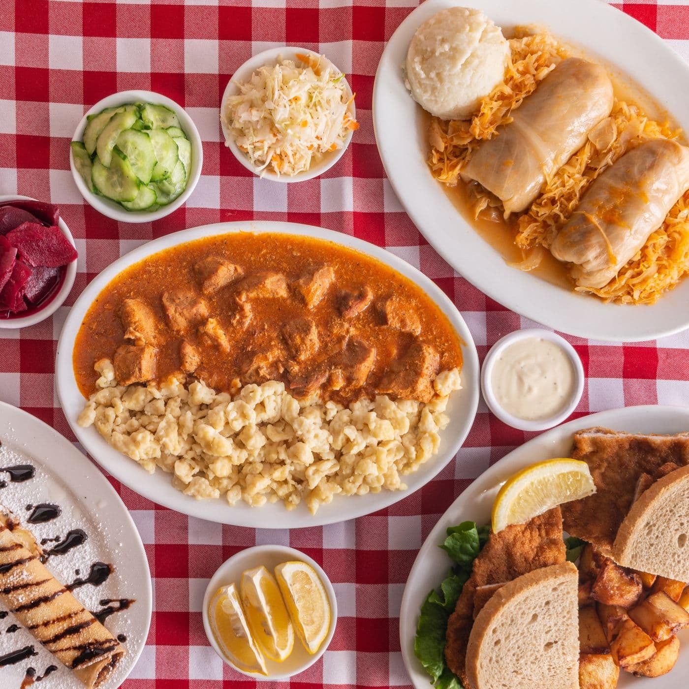 Country Style Hungarian Restaurant