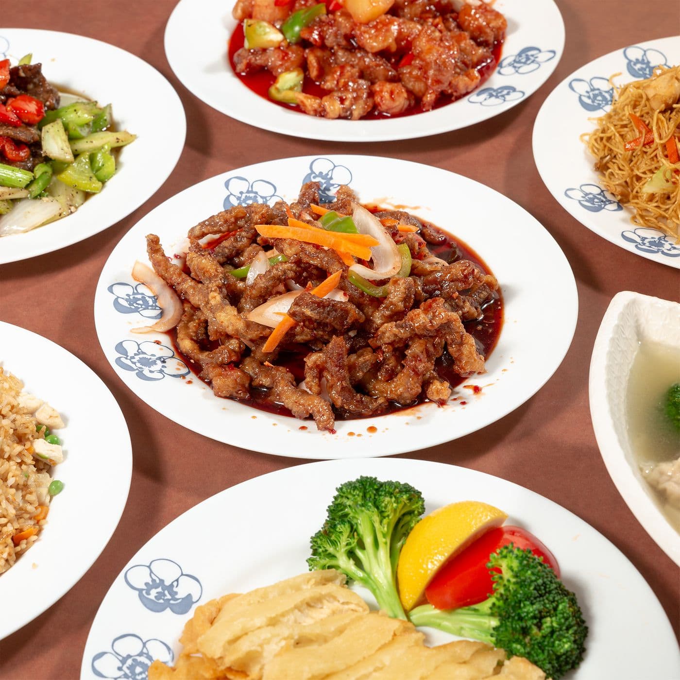 New Oriental Buffet