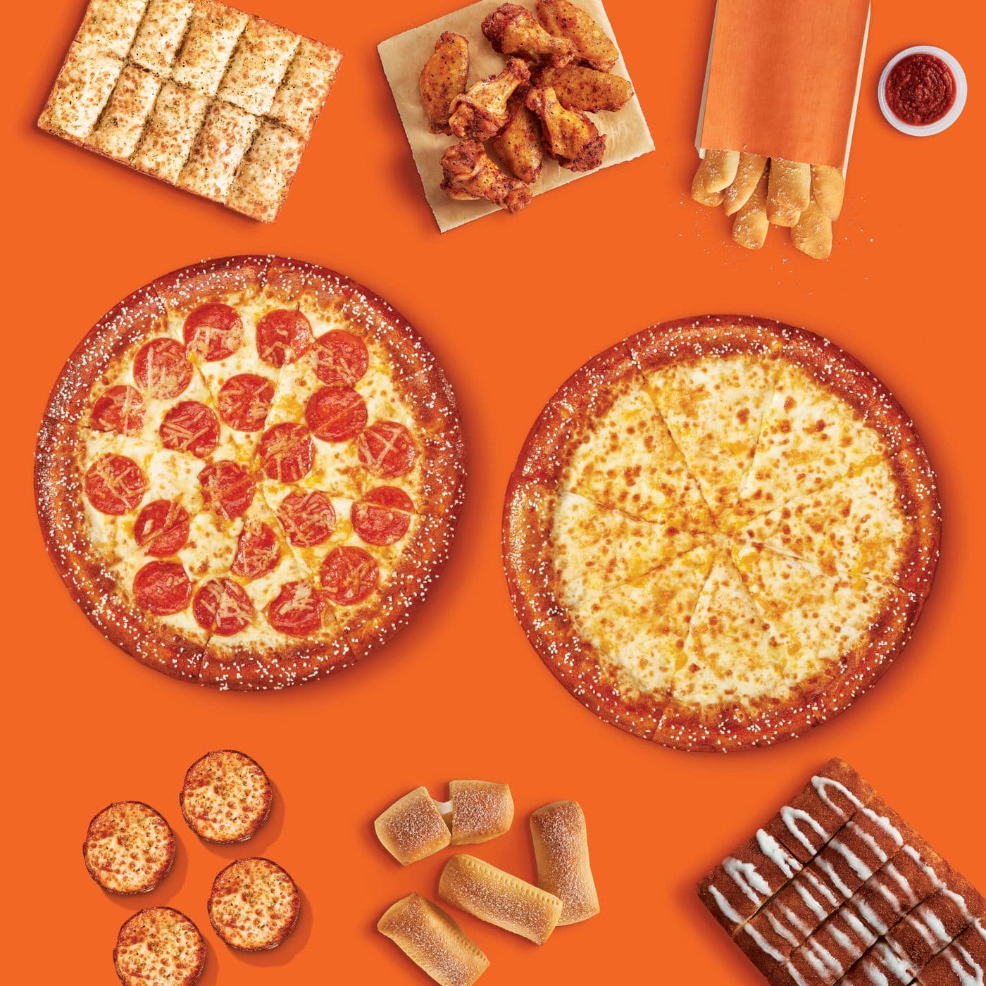 Little Caesars