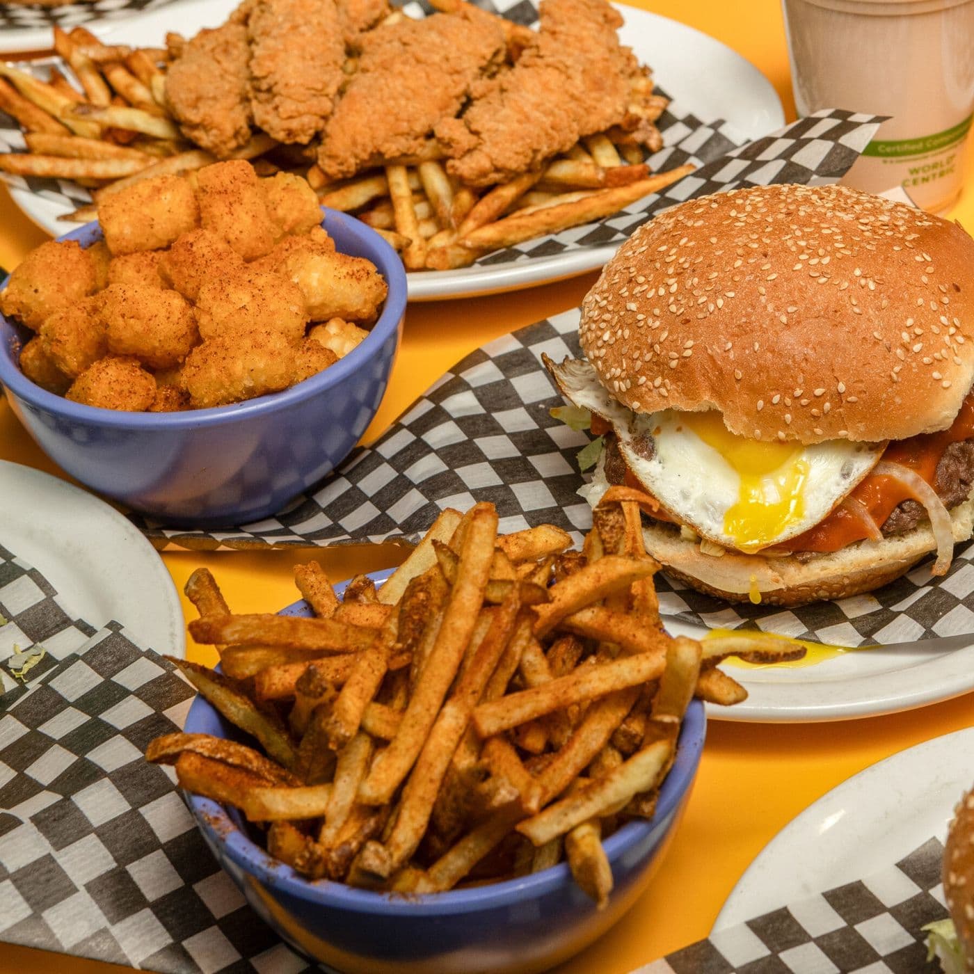 Boogie's Burgers