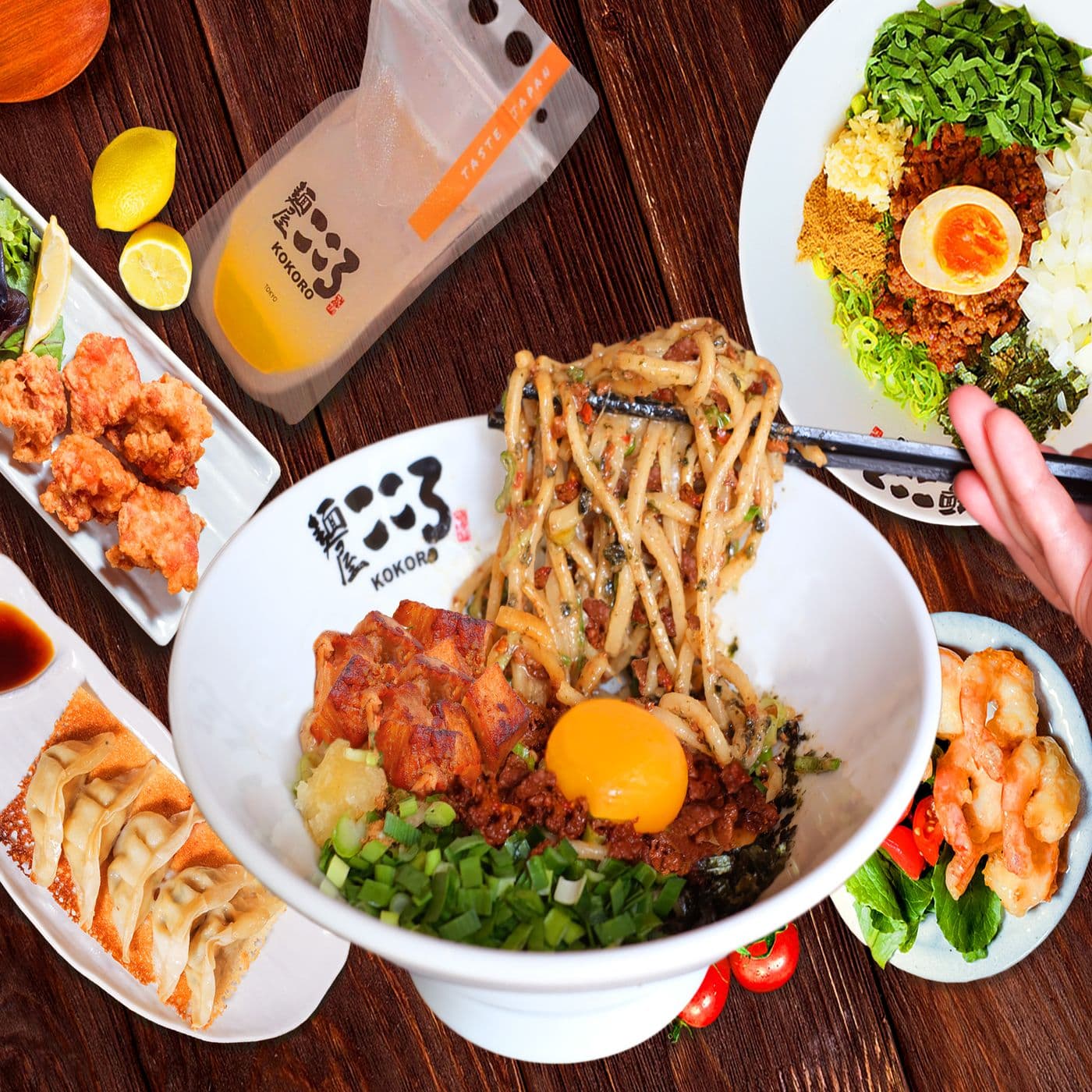 Kokoro Japanese Ramen - Metrotown