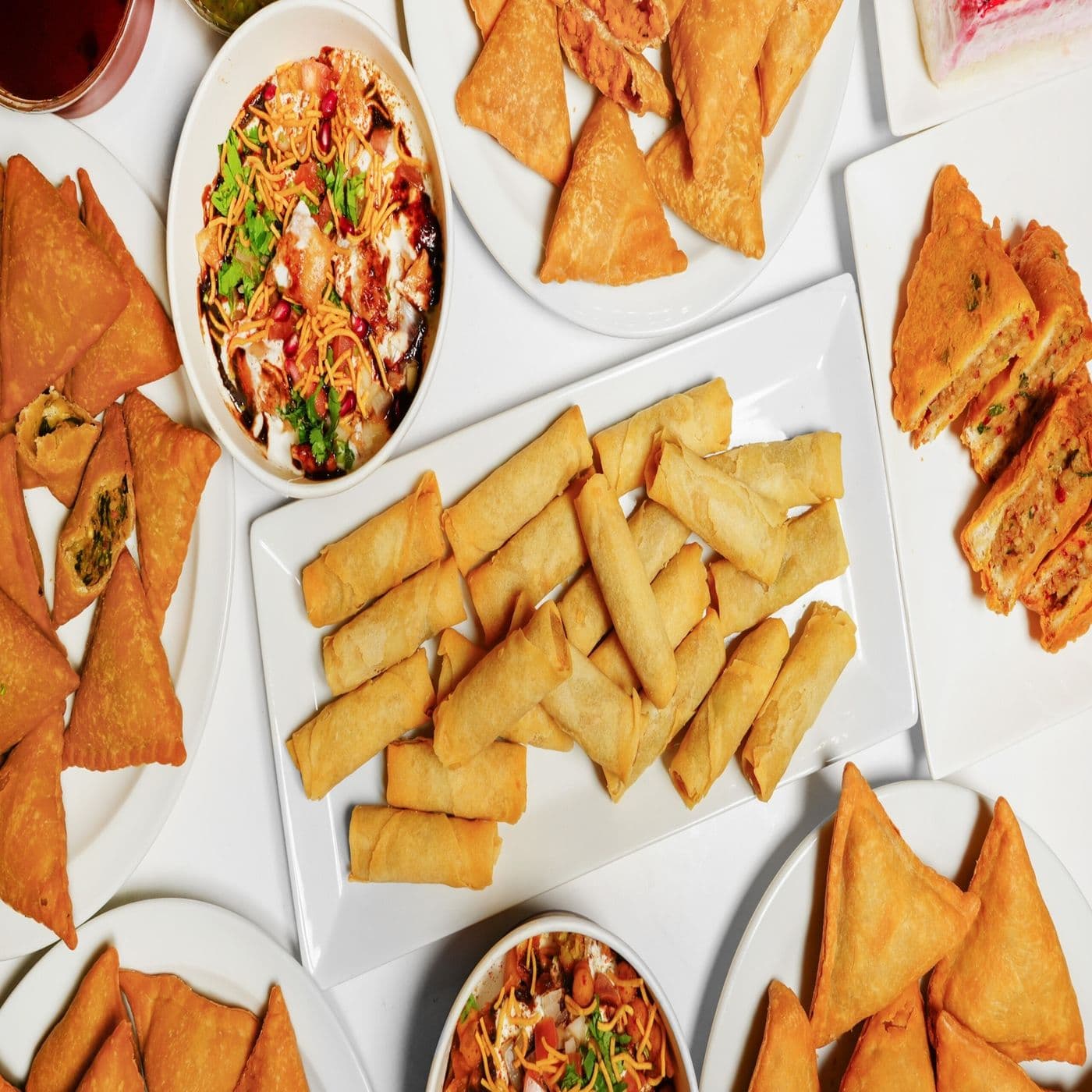 Samosa and Sweet Factory