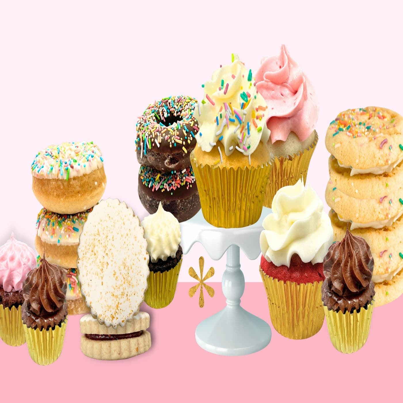 Sweet Impressions Bakery + Cafe