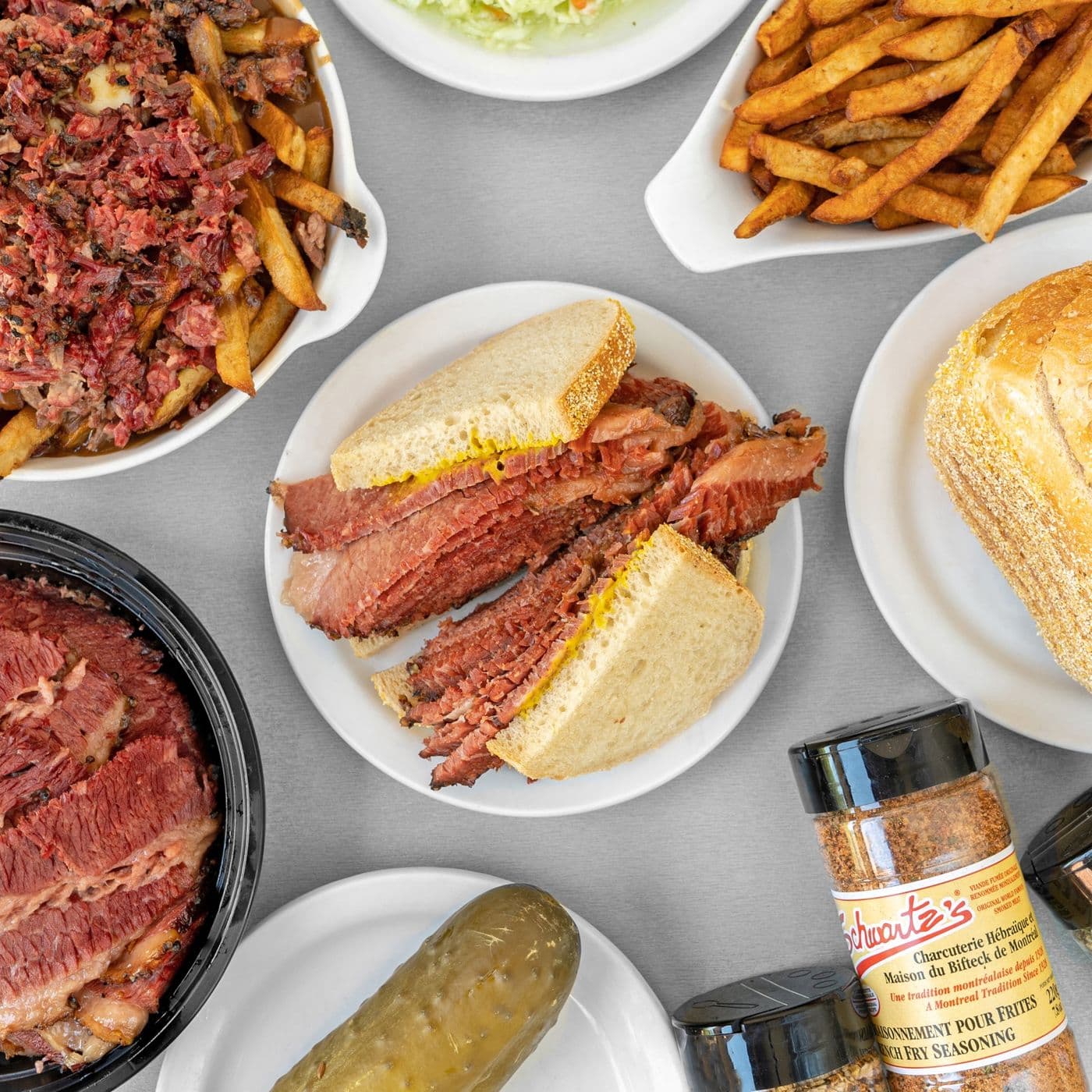 Schwartz's Deli
