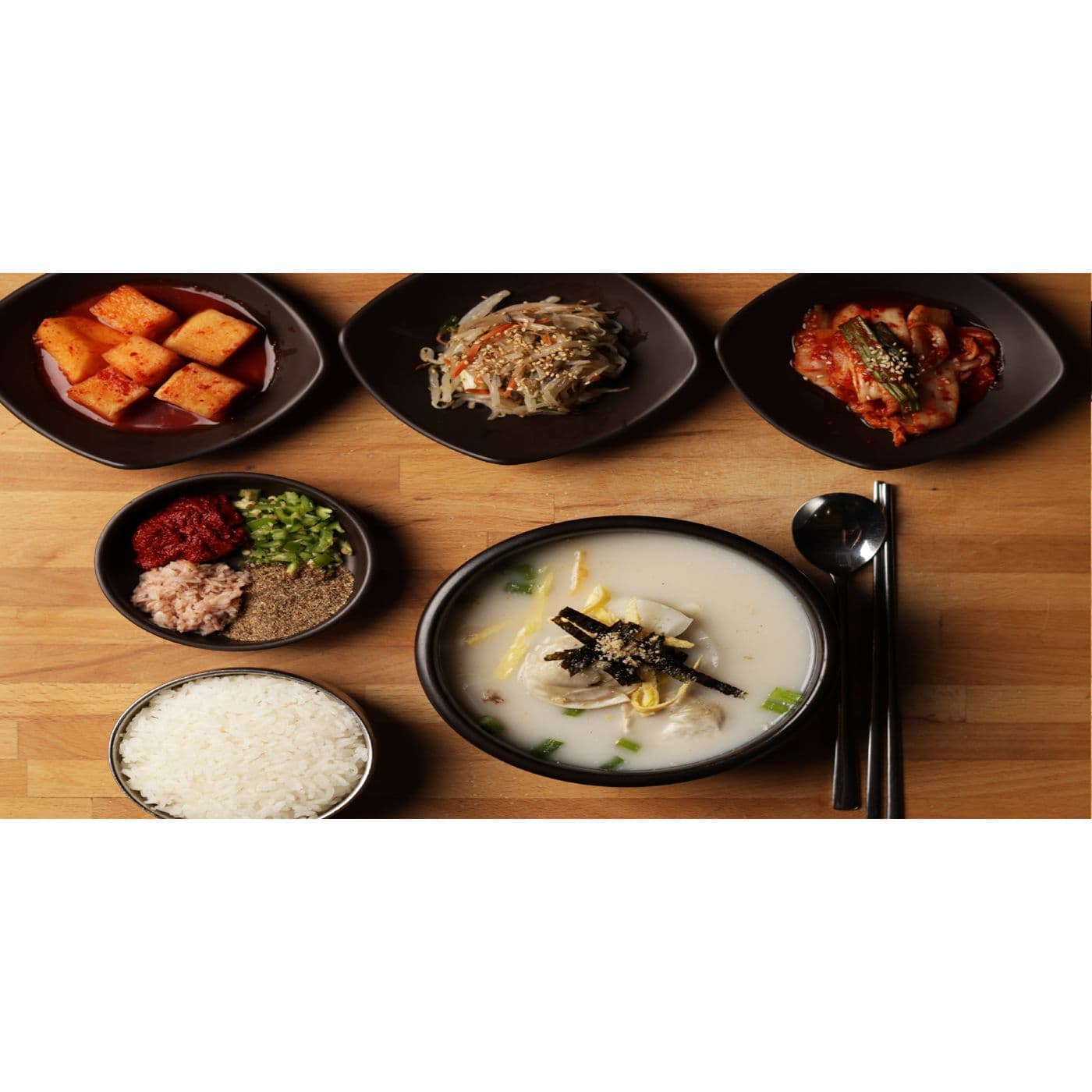 Dookbaeki Korean Restaurant