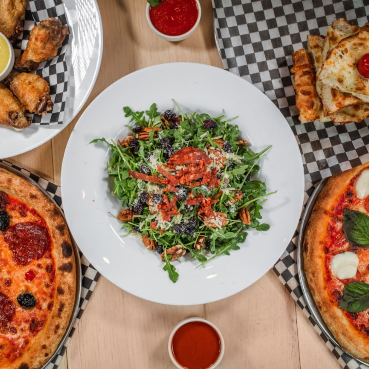 FBI Pizza
