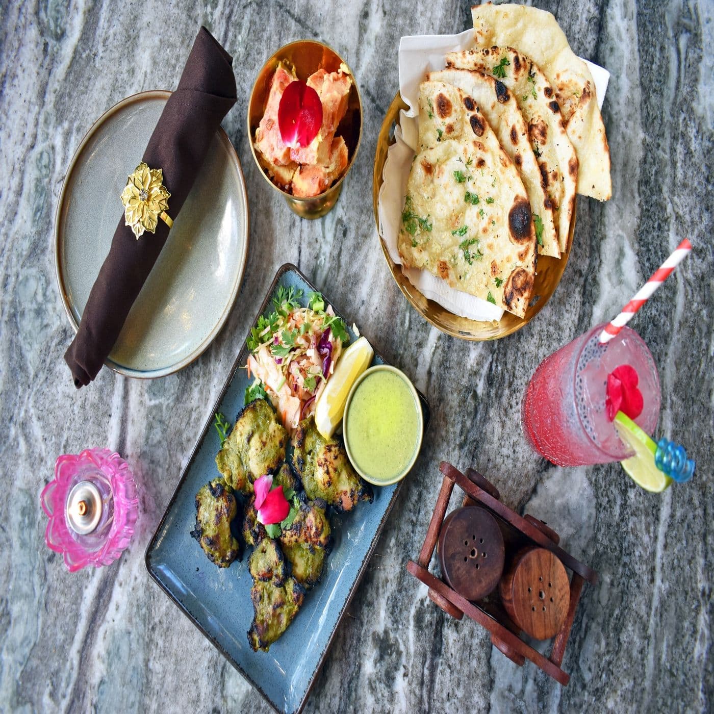 Kondattam Indian Kitchen & Bar