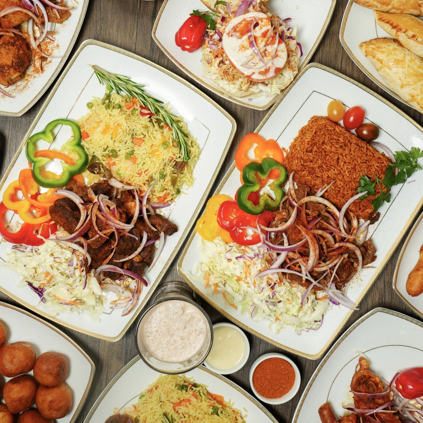 The Suya Spot Bistro