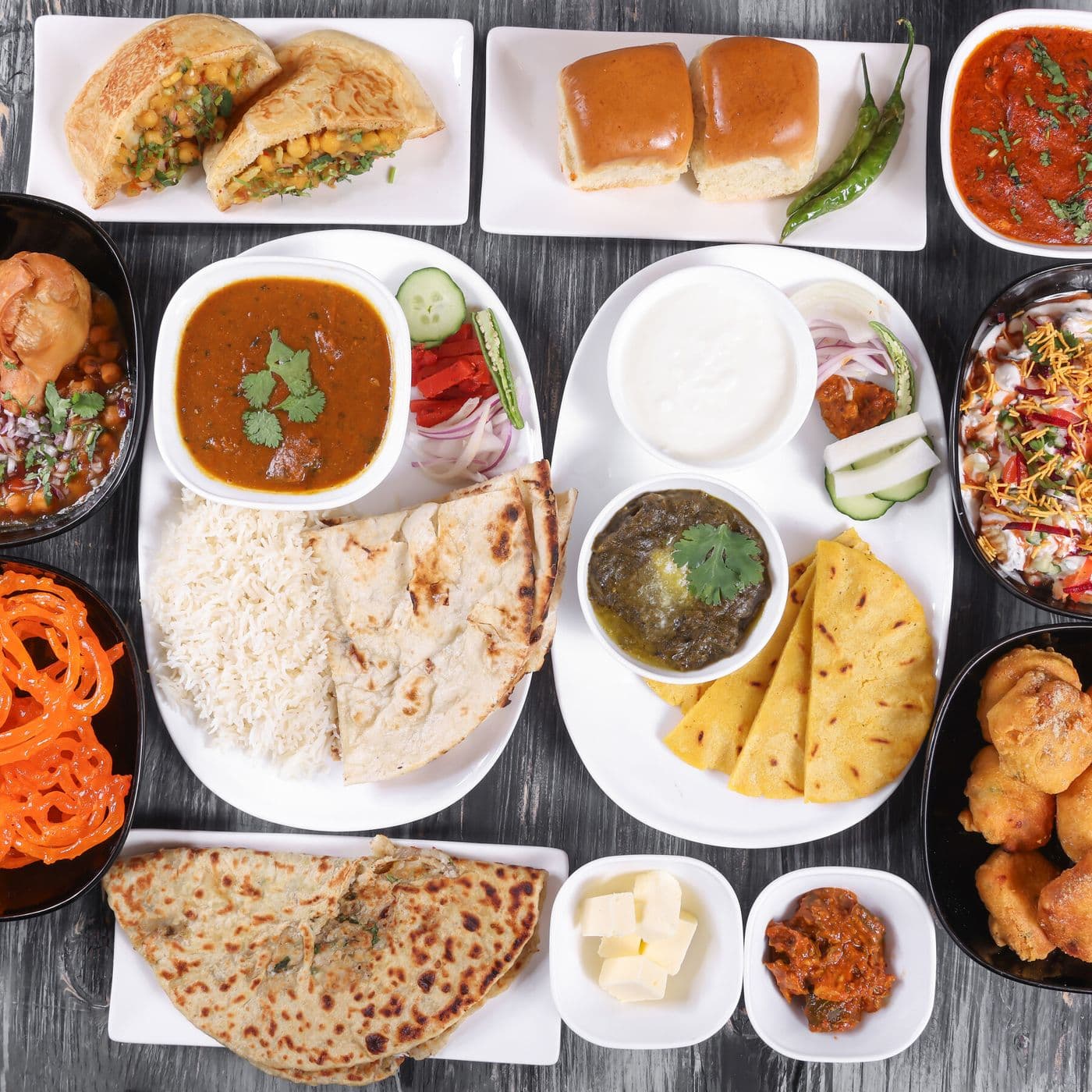 Baba Sweets & Shivalik Restaurant