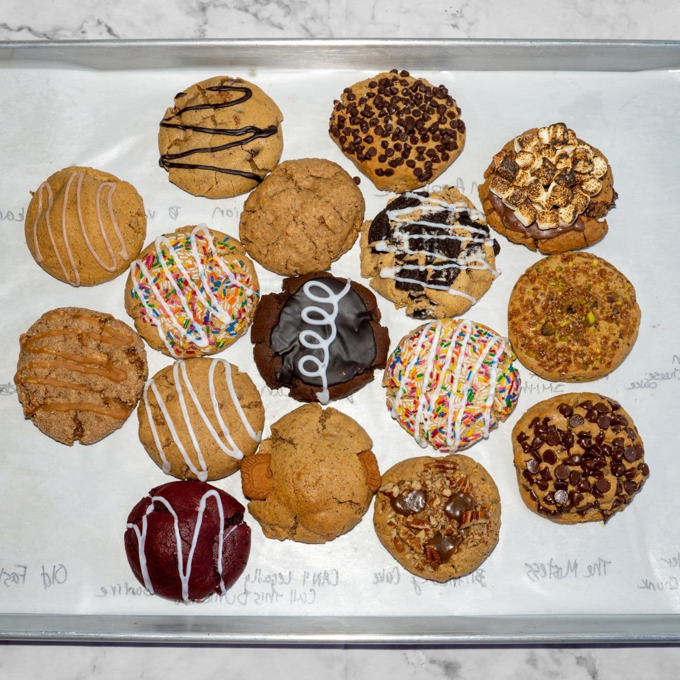 Cookie Bar