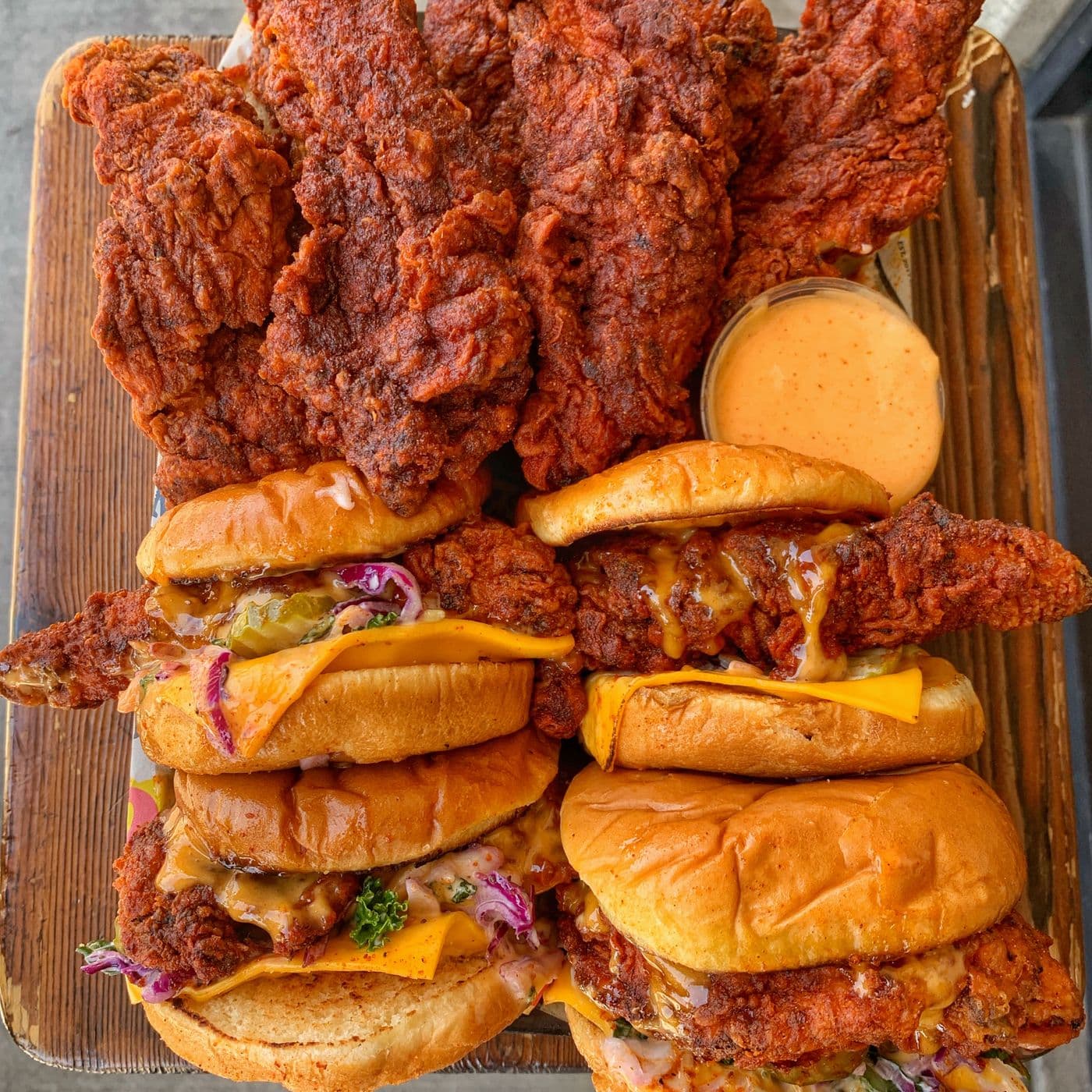 Dave's Hot Chicken