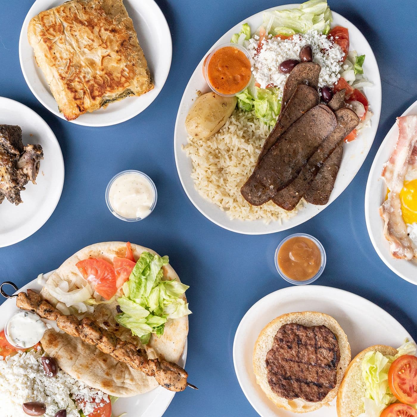 Billy's Souvlaki Place