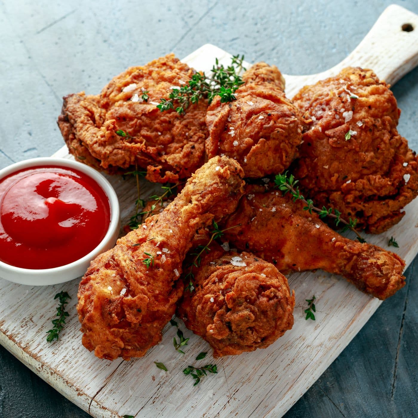 Chicken Spot