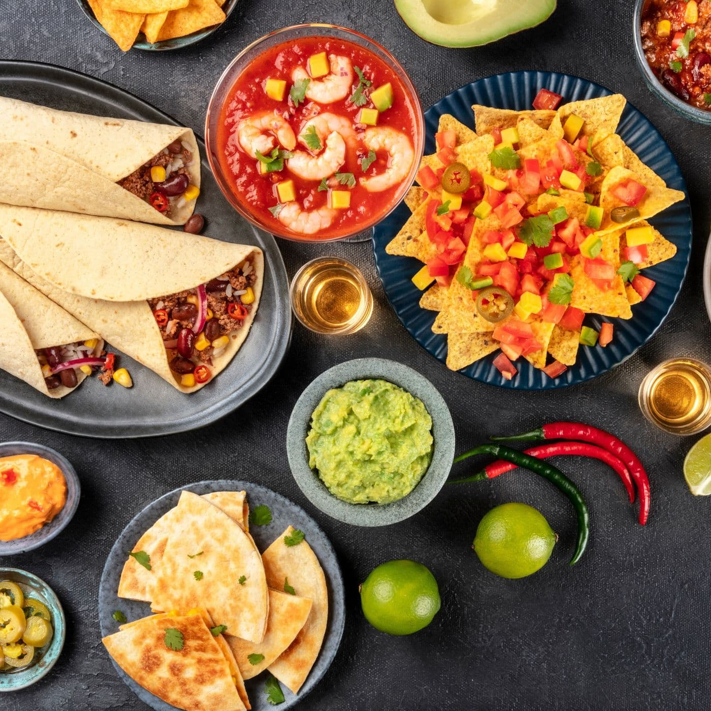 Hub Burritos - DNU