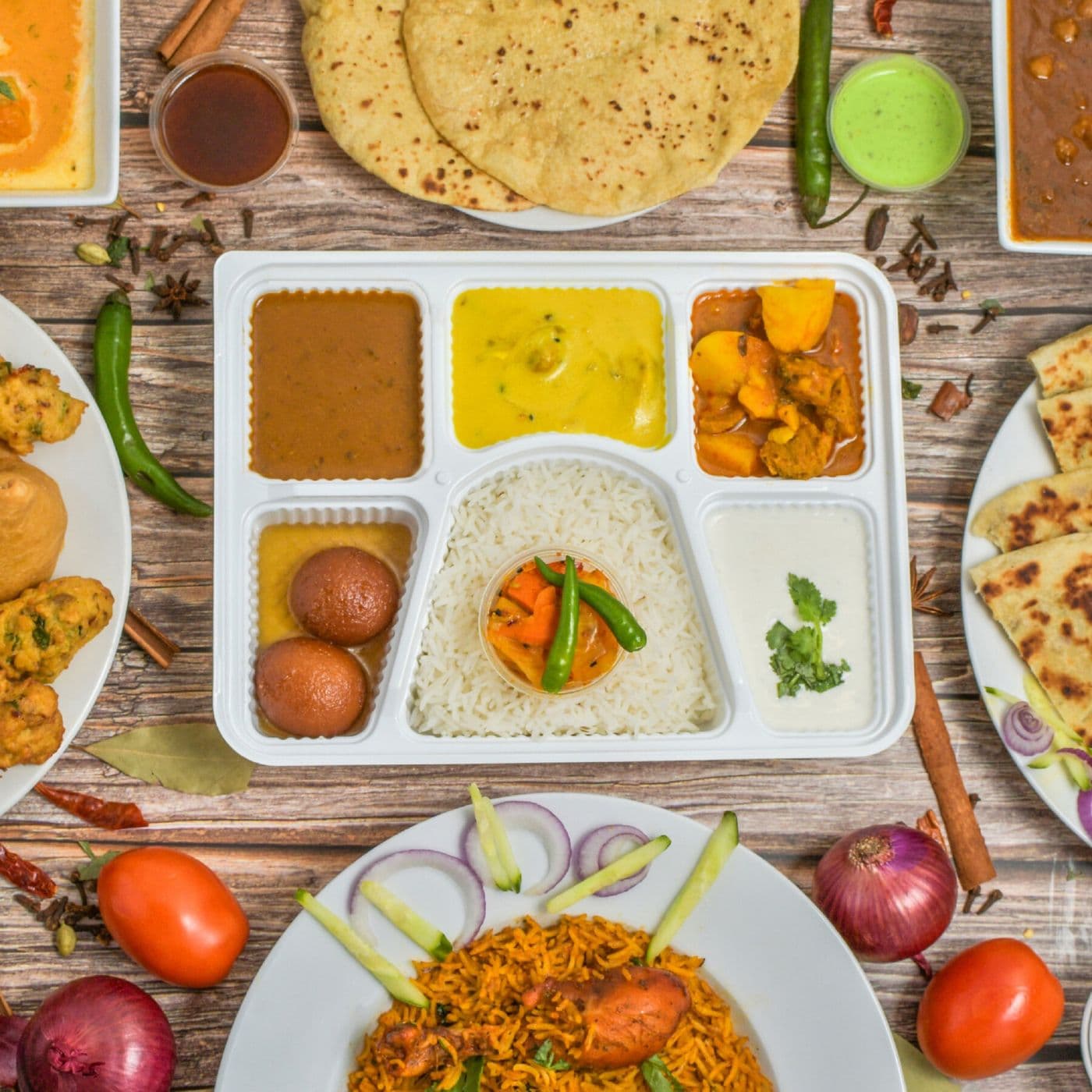 Gur Punjabi Food Korner