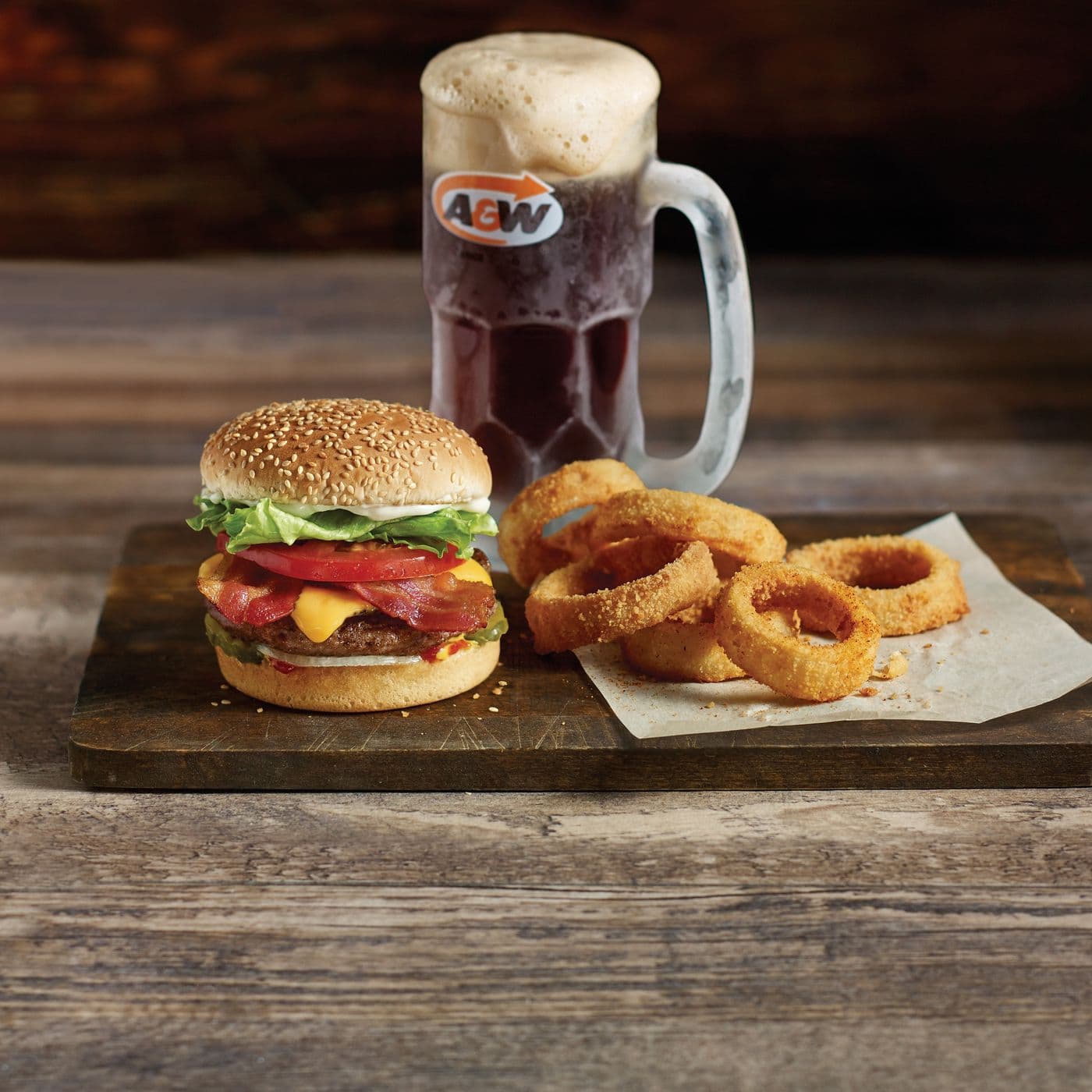 A&W - DNU