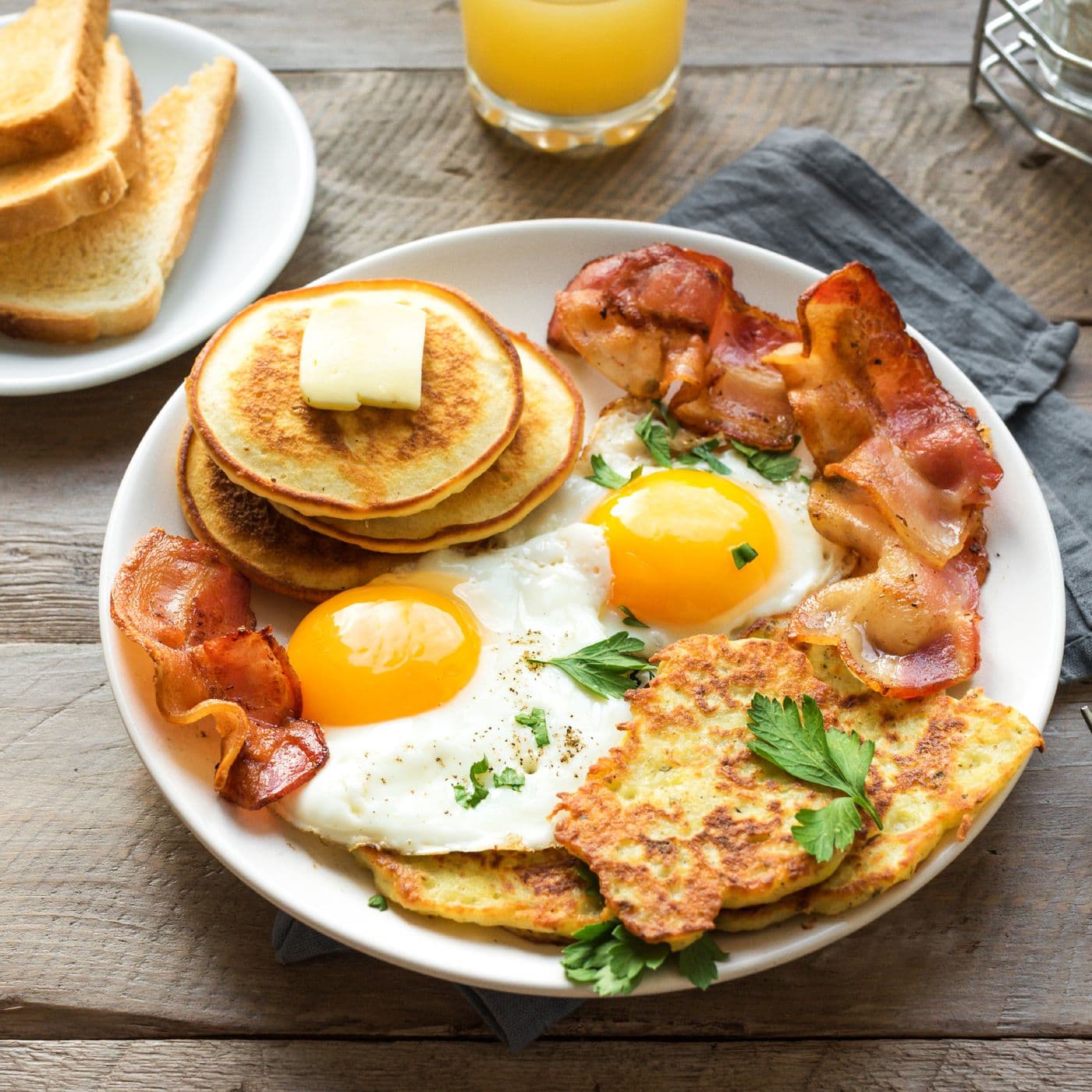 Brunch Glory