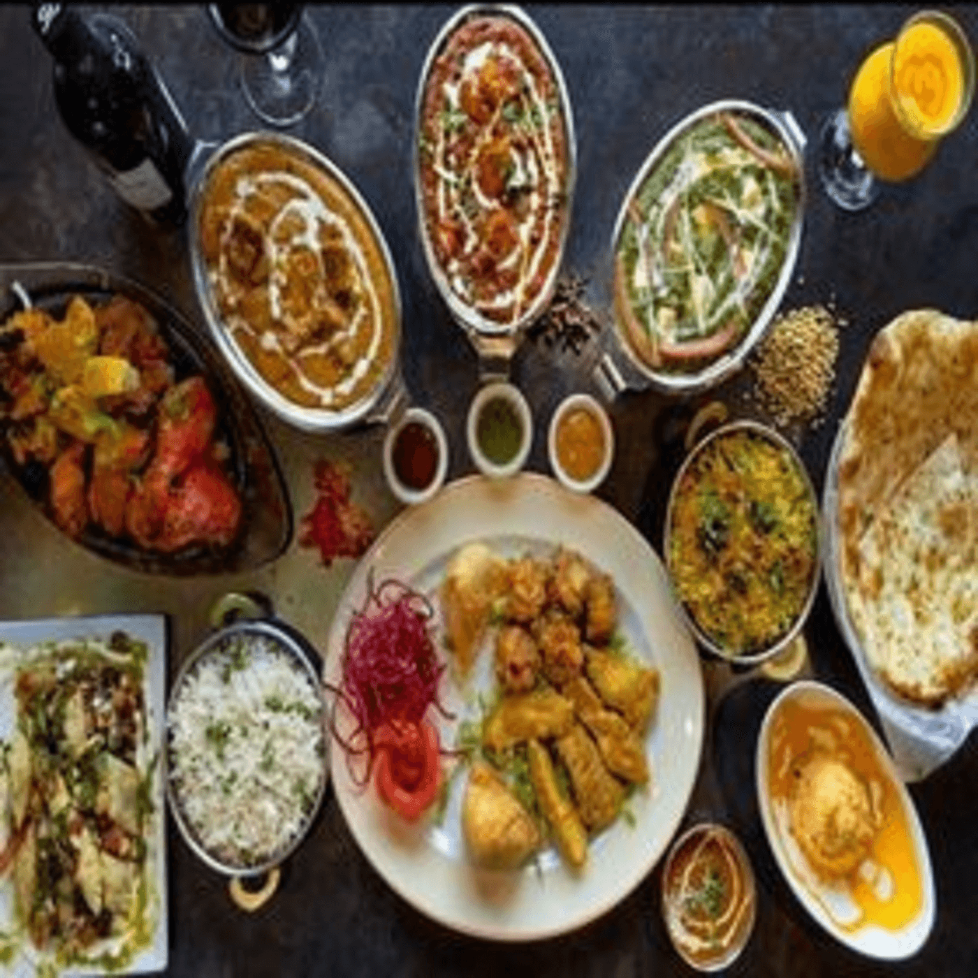 Akbar's Own Indian Restaurant