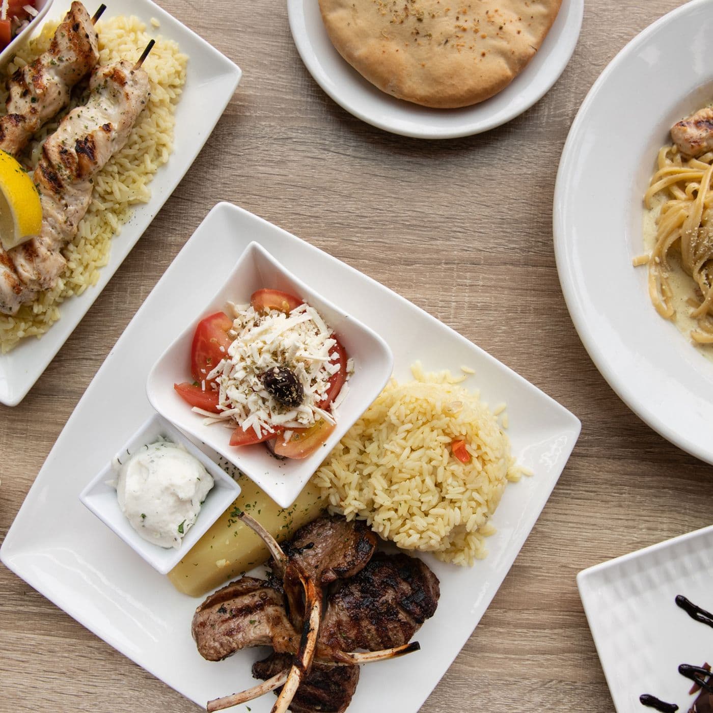 Ramie’s Greek Restaurant - Delta
