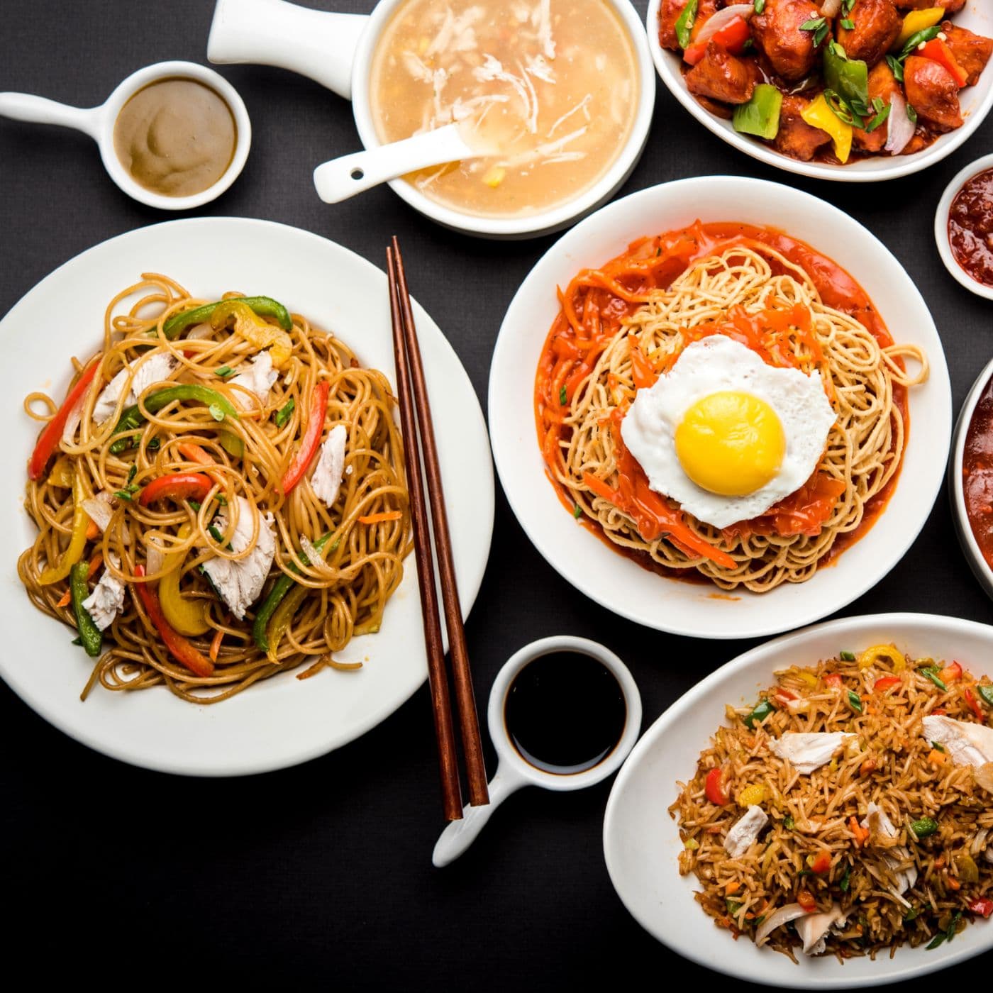 Eunhasu Korean Restaurant
