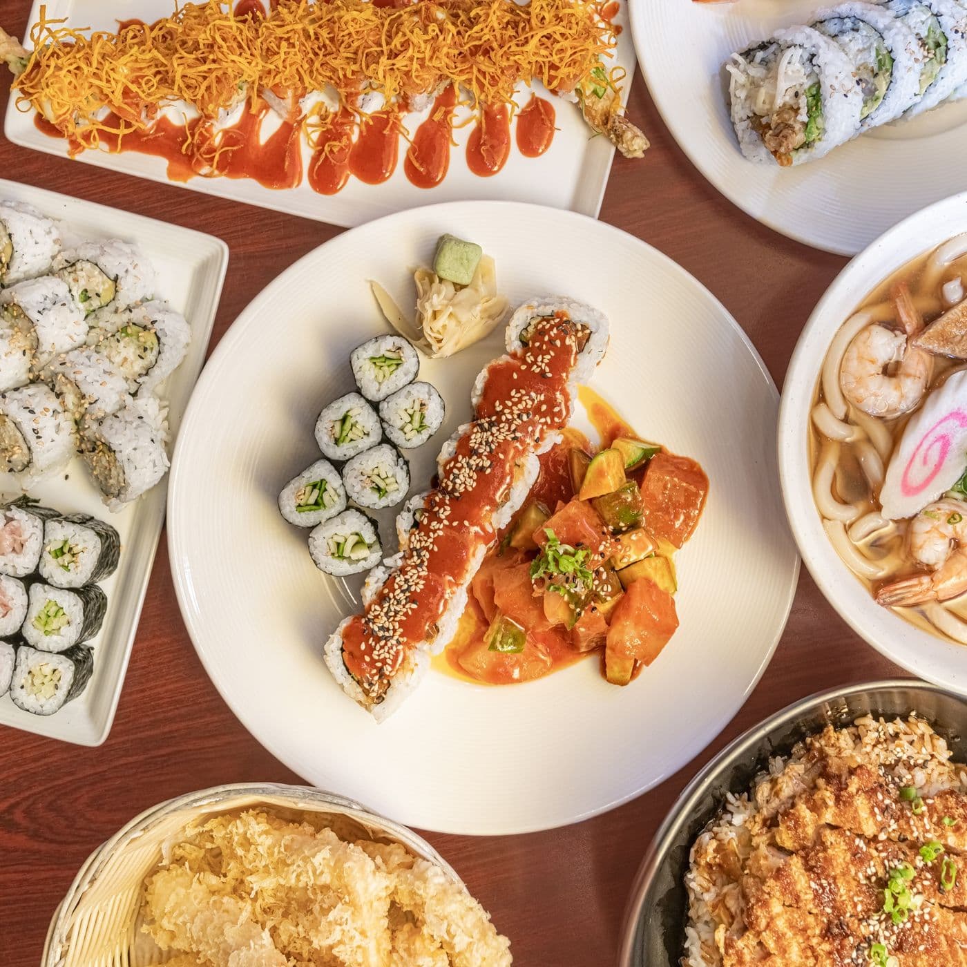 Gaya Sushi