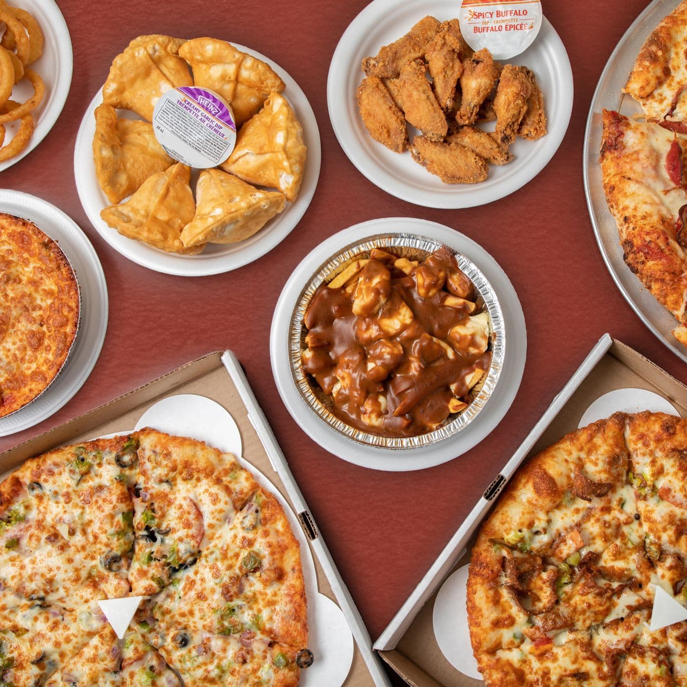King Pizza House - DNU