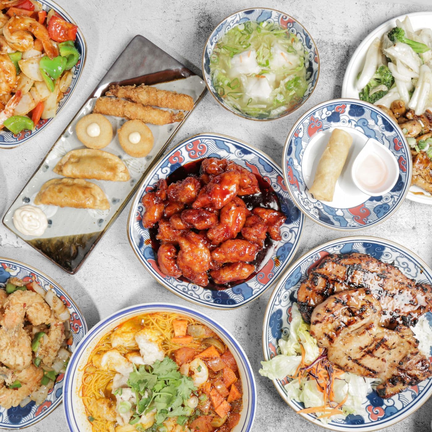 Restaurant WINGO