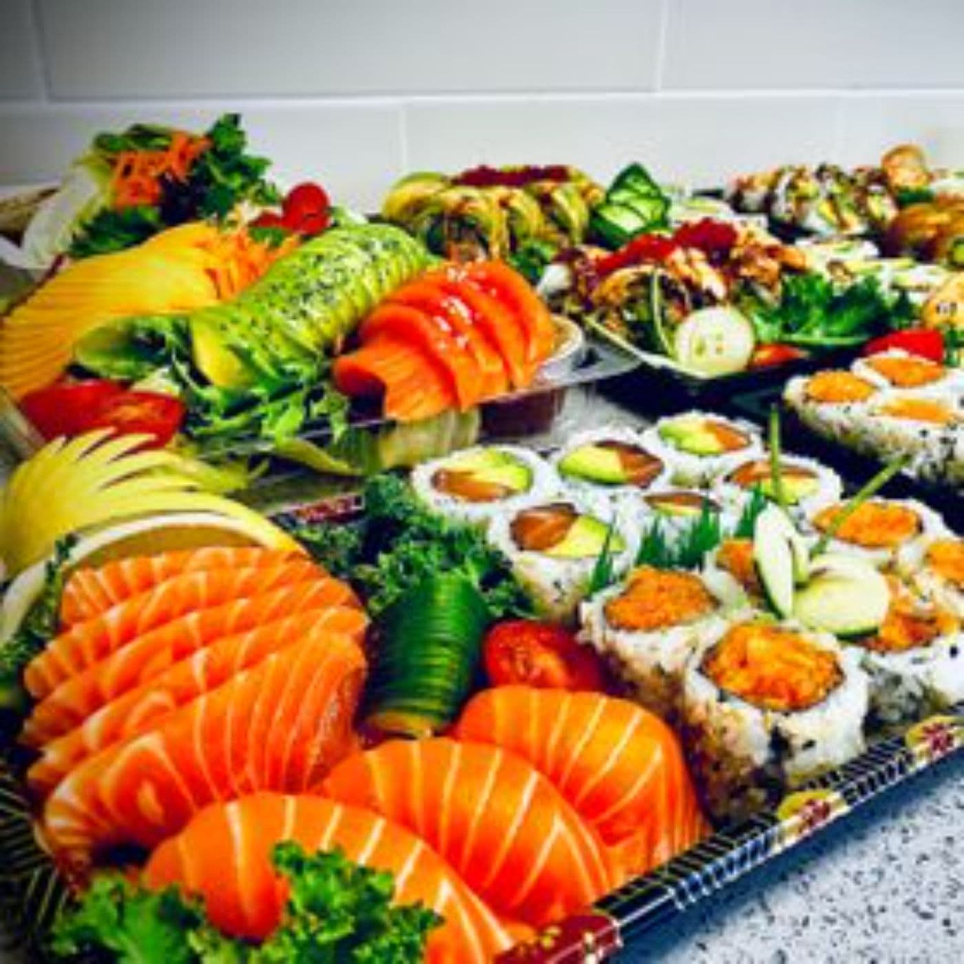 Plaza Sushi