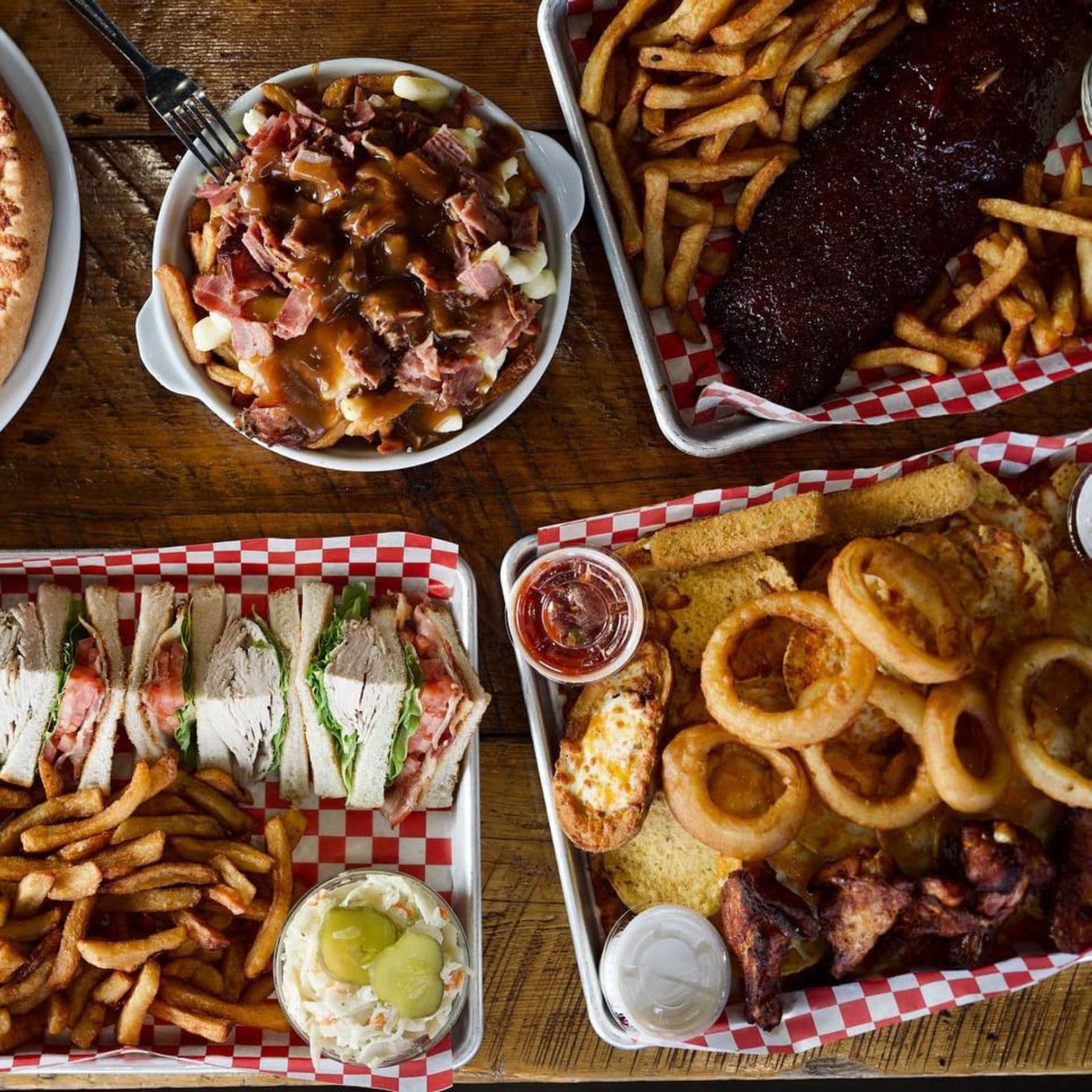 Rockstar Burger Bar