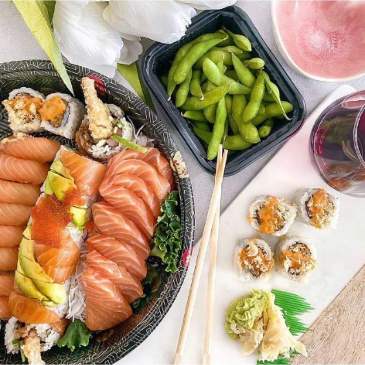 Kibo Sushi - Upper Beach
