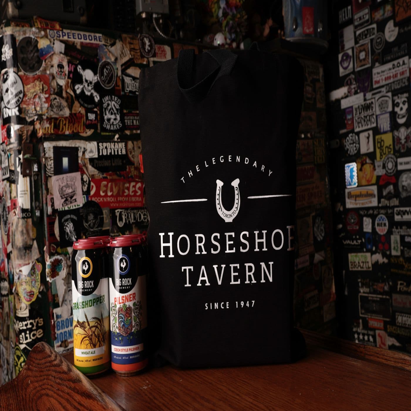 Legendary Horseshoe Tavern
