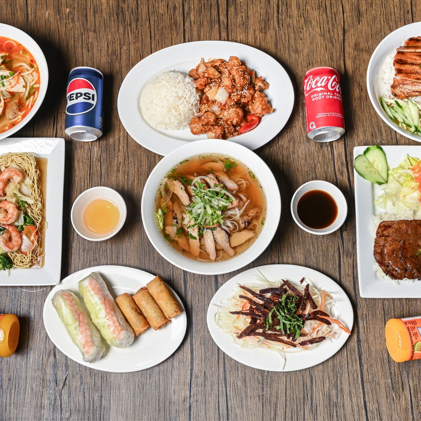 Pho Hùng Vietnamese Restaurant