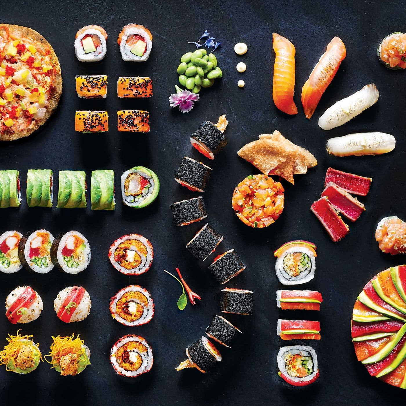 Sushi Shop