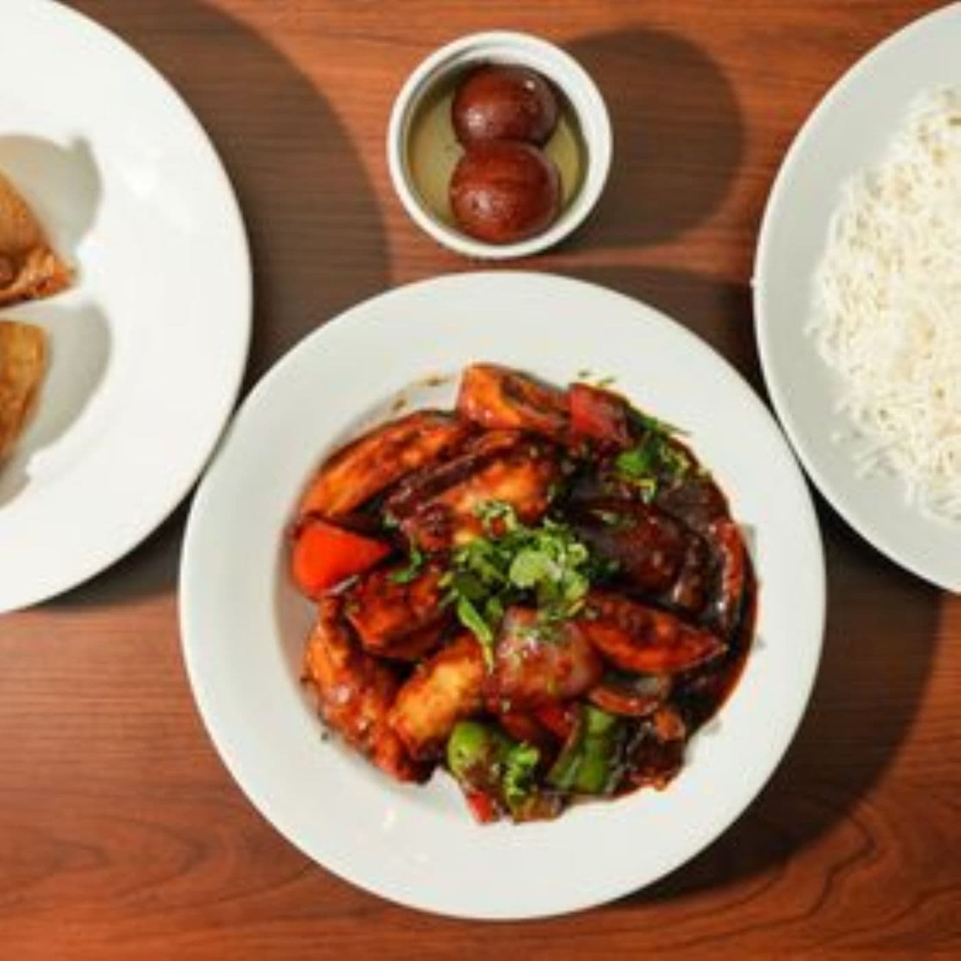 Shahi Mahal Fine Indian Cuisine
