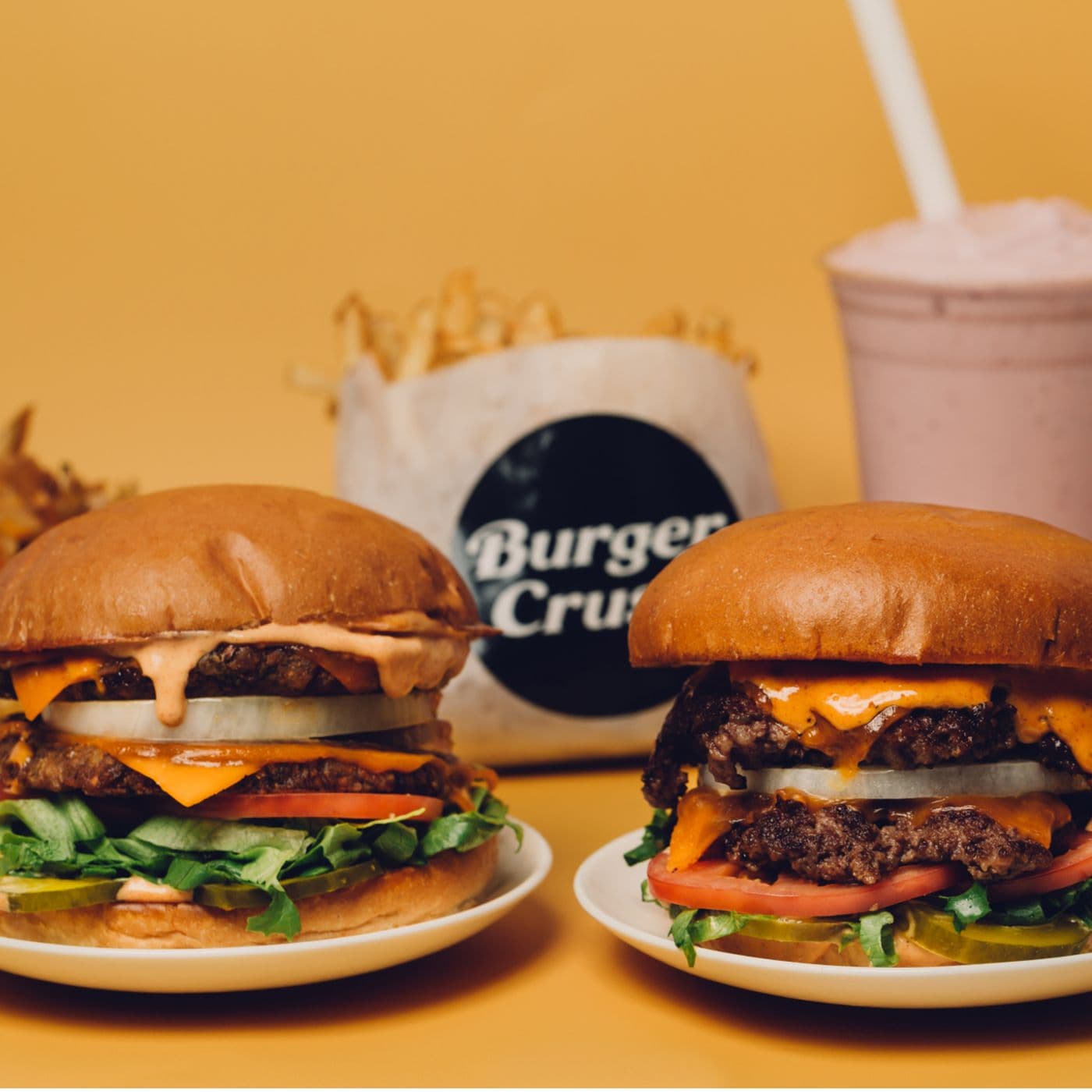 Burger Crush