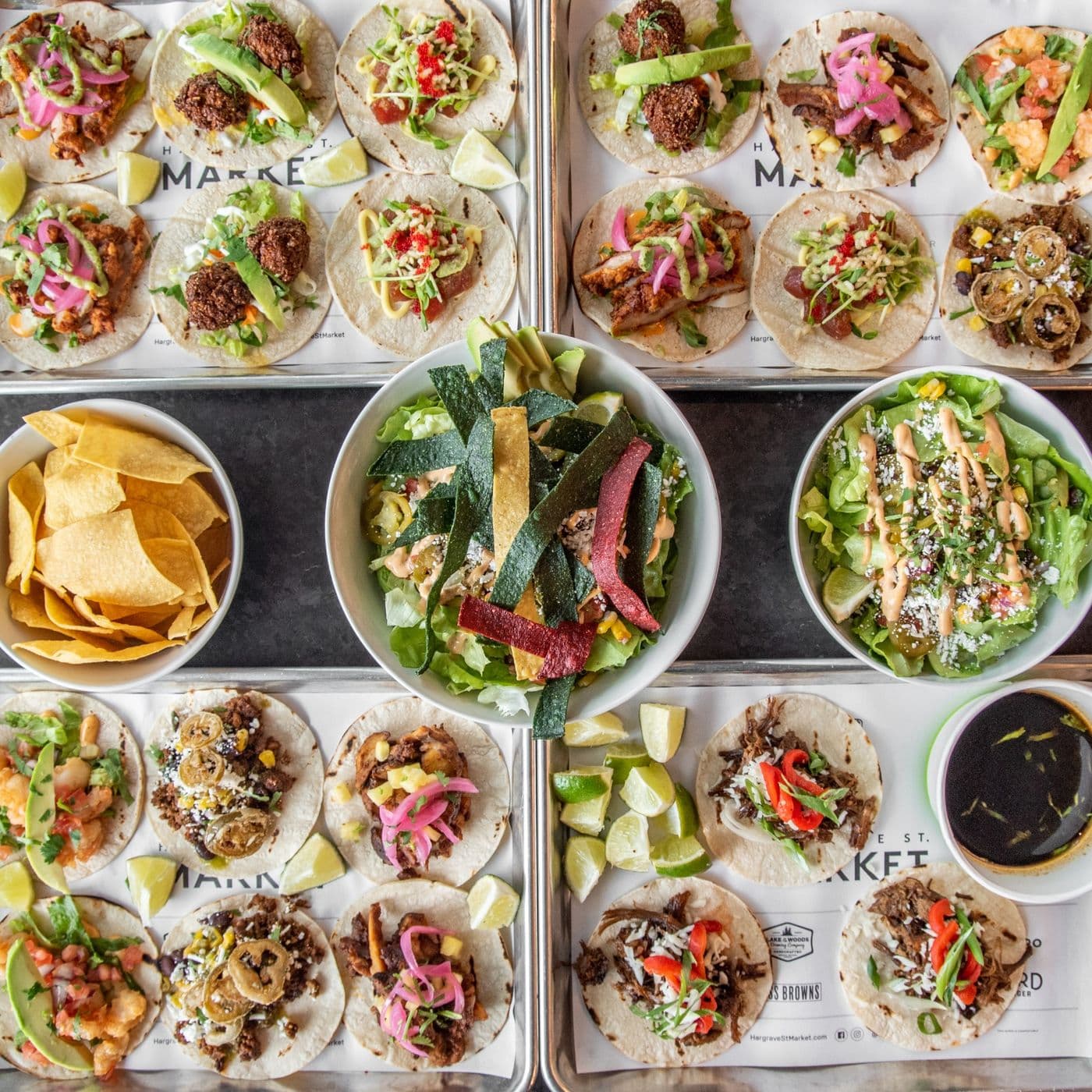 The Good Fight Taco