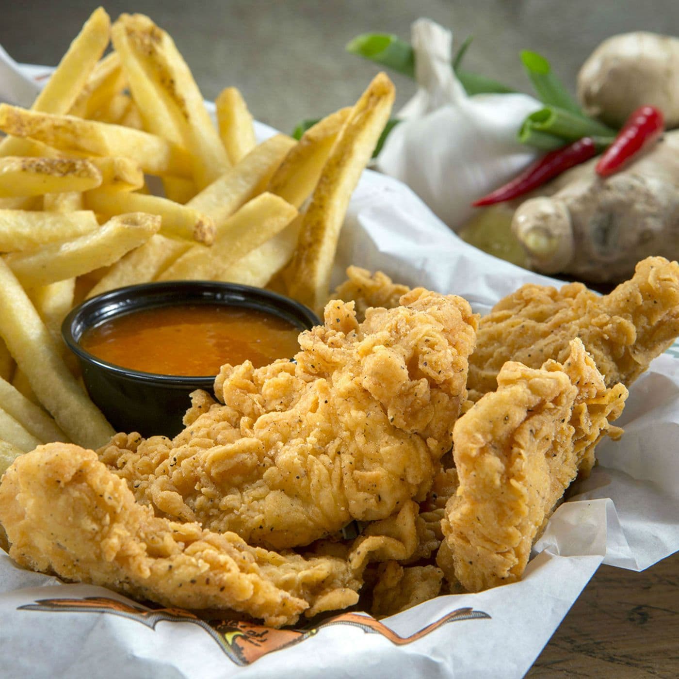 Buffalo's World Famous Wings and Chicken