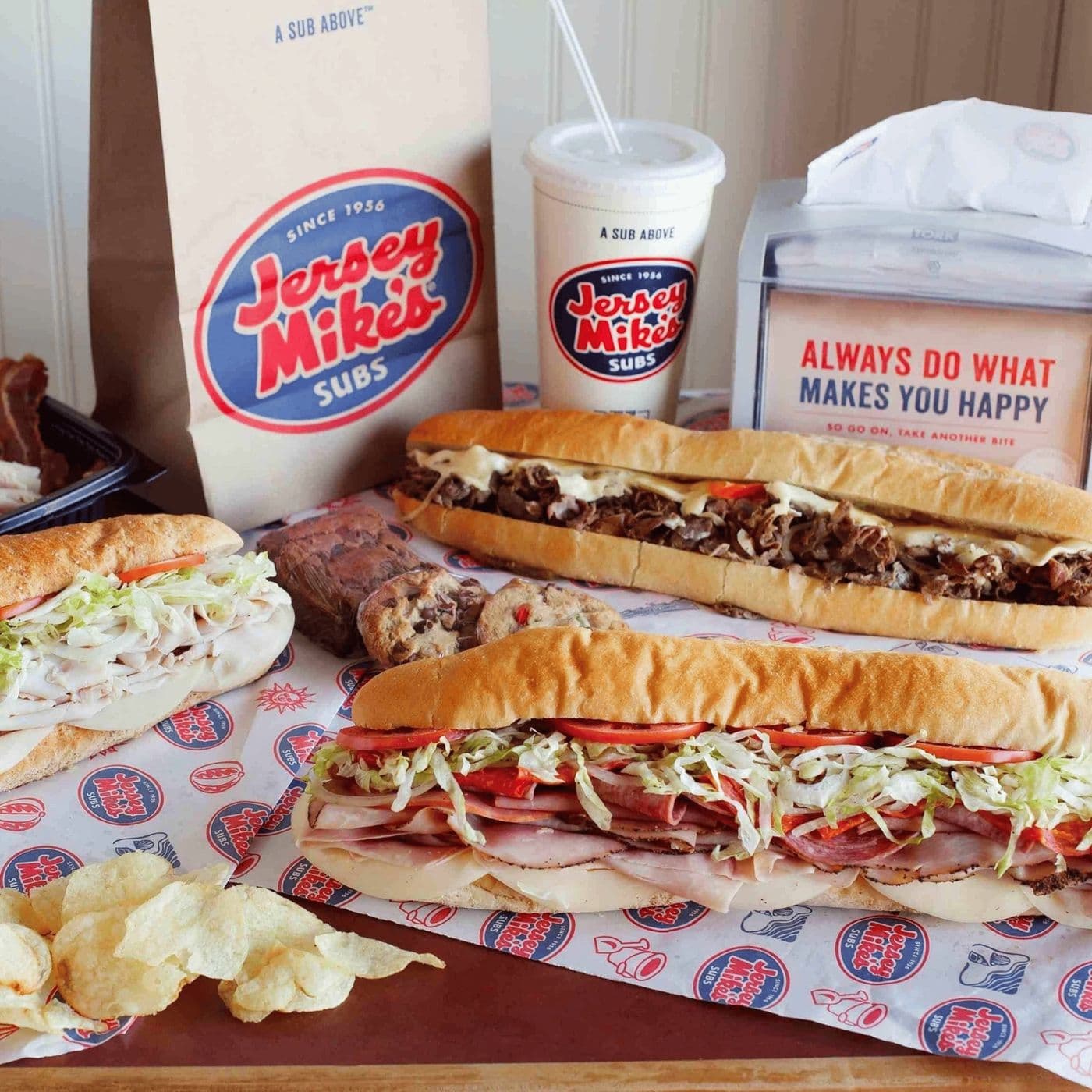 Jersey Mike's