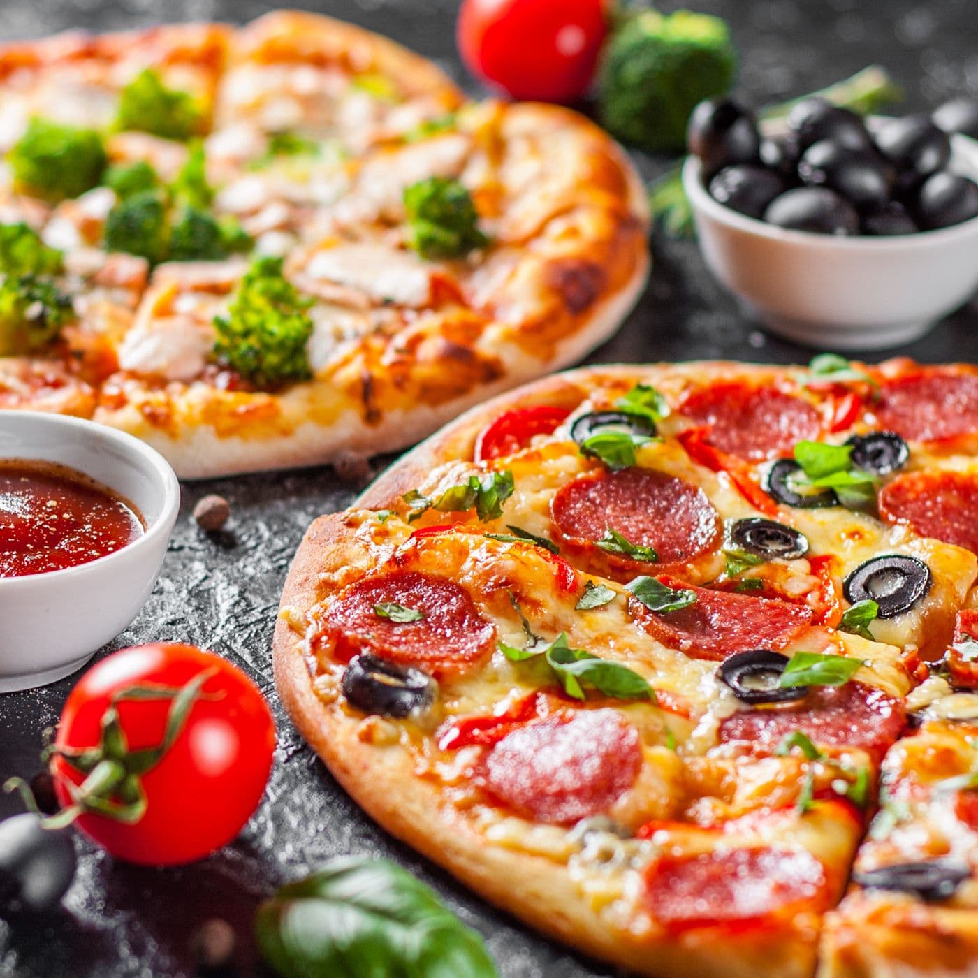 Pizza Tifosi Brossard