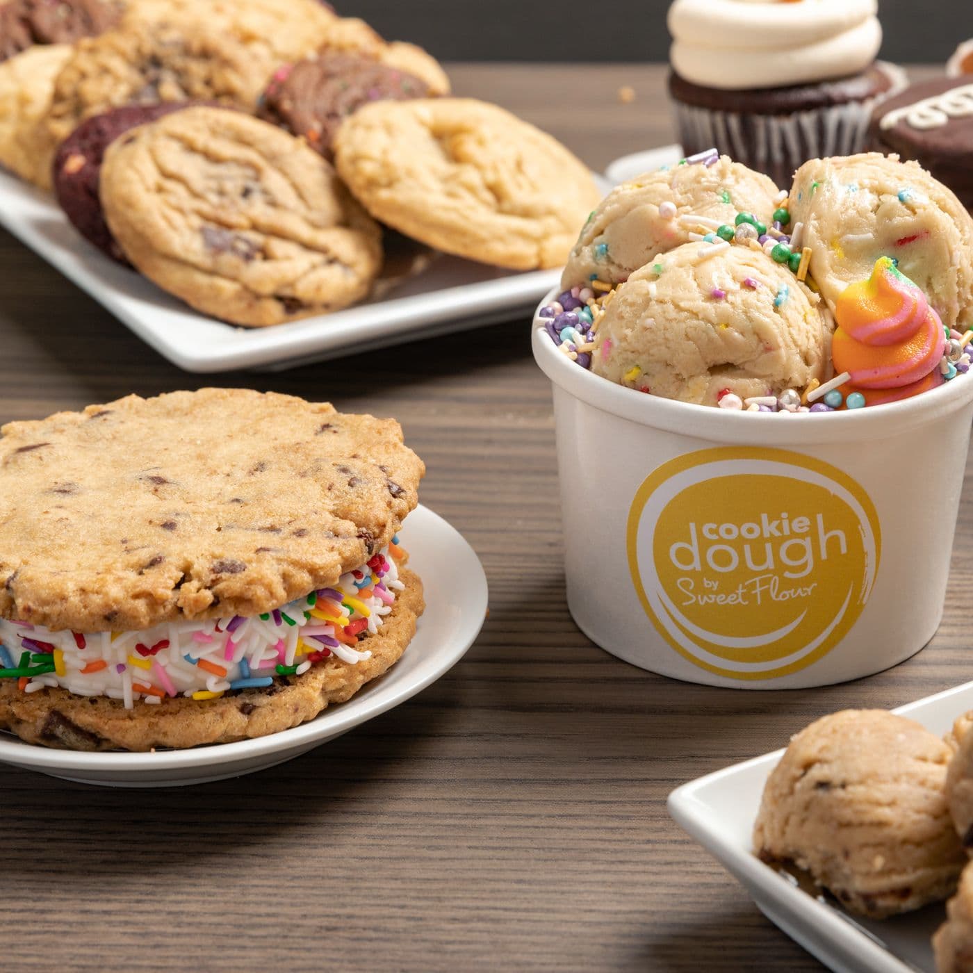 Sweet Flour Bake Shop