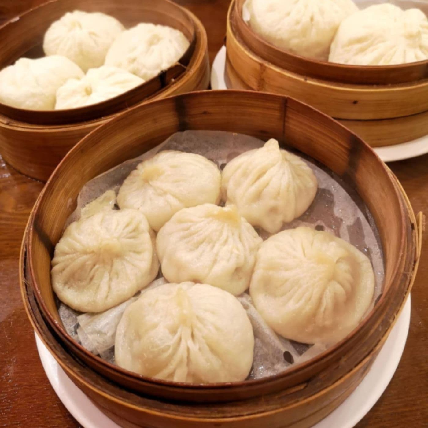Chinese Traditional Bun