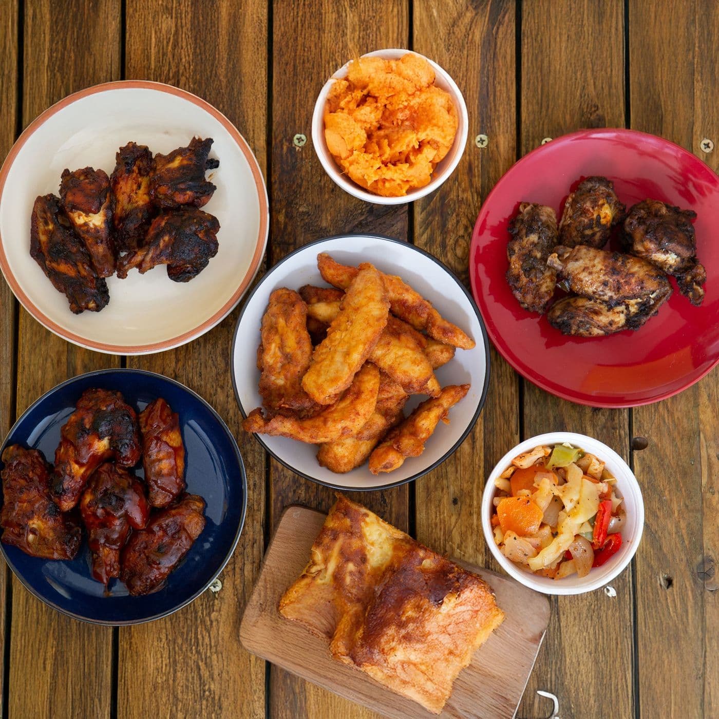 6ixty Wings Milton